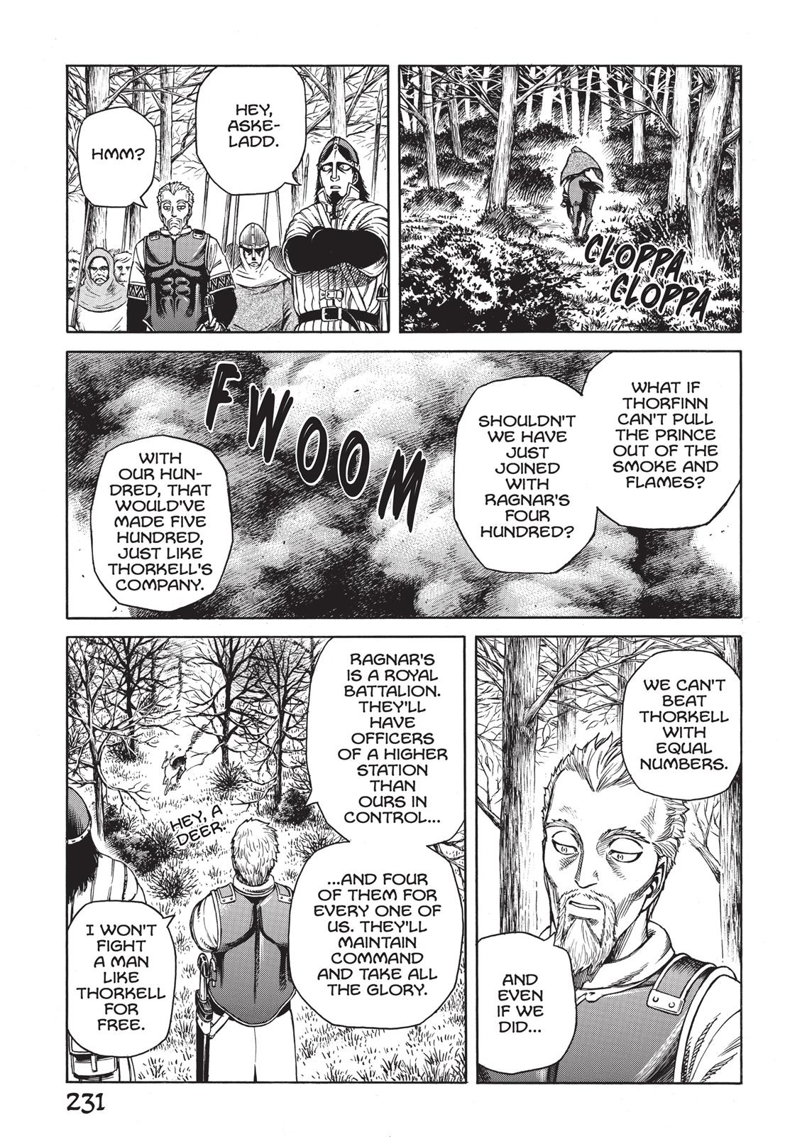 Read Vinland Saga Manga Online