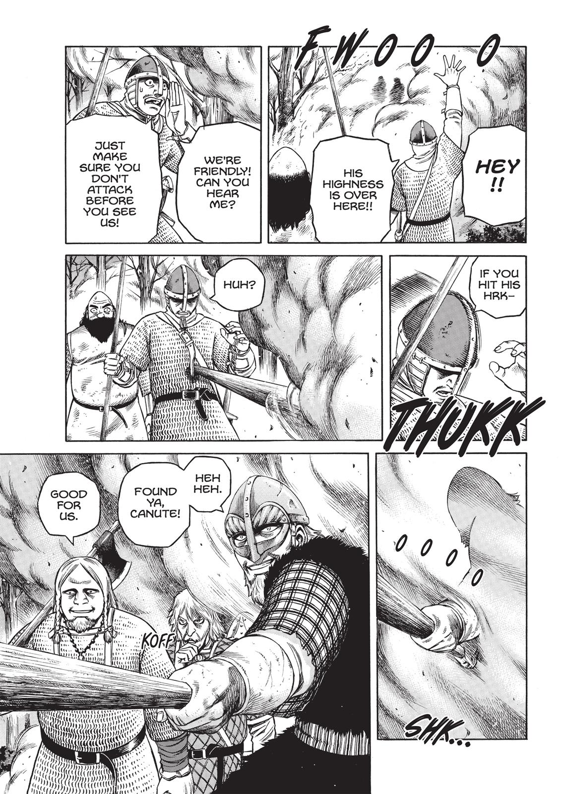 Read Vinland Saga Manga Online