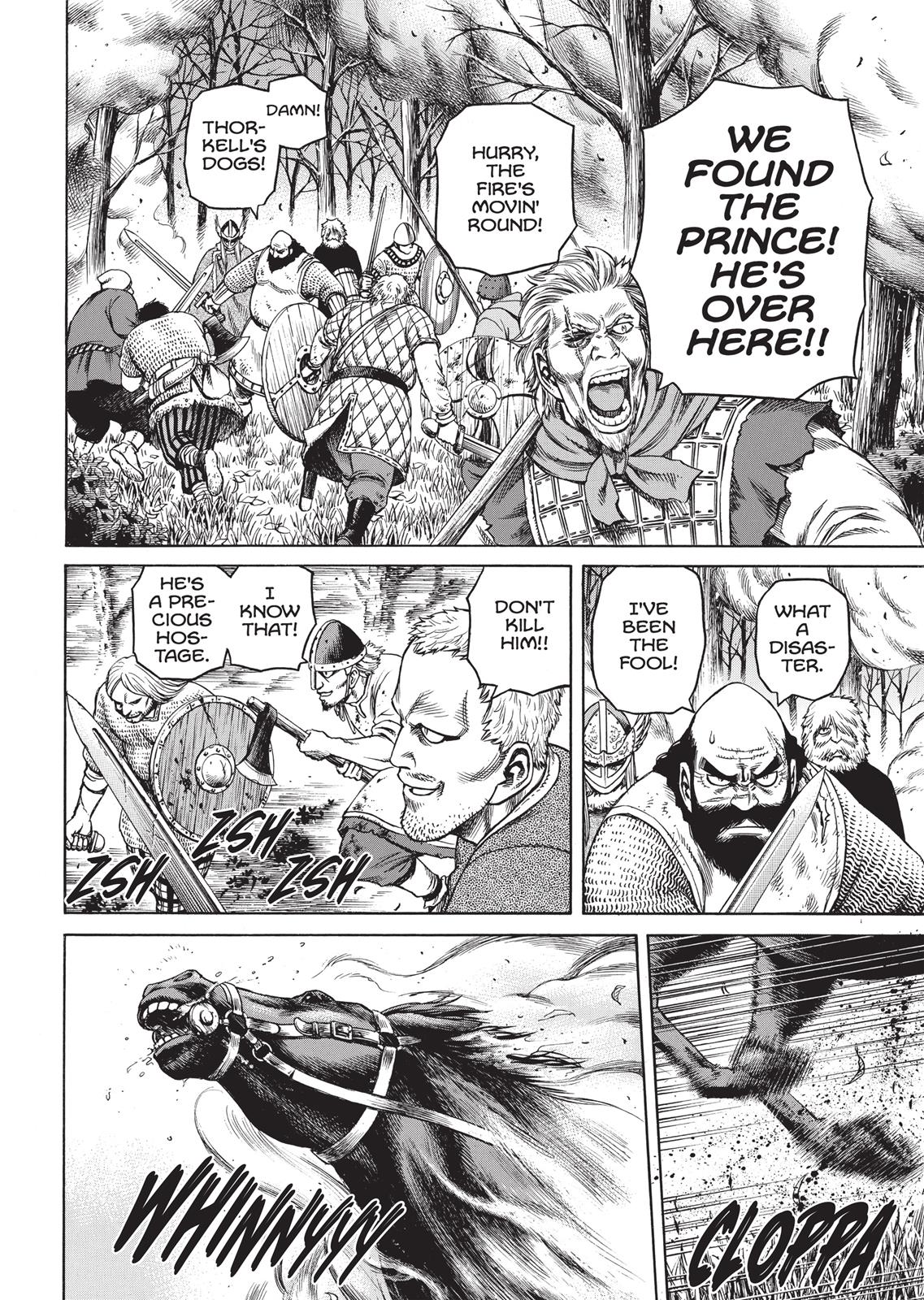 Read Vinland Saga Manga Online