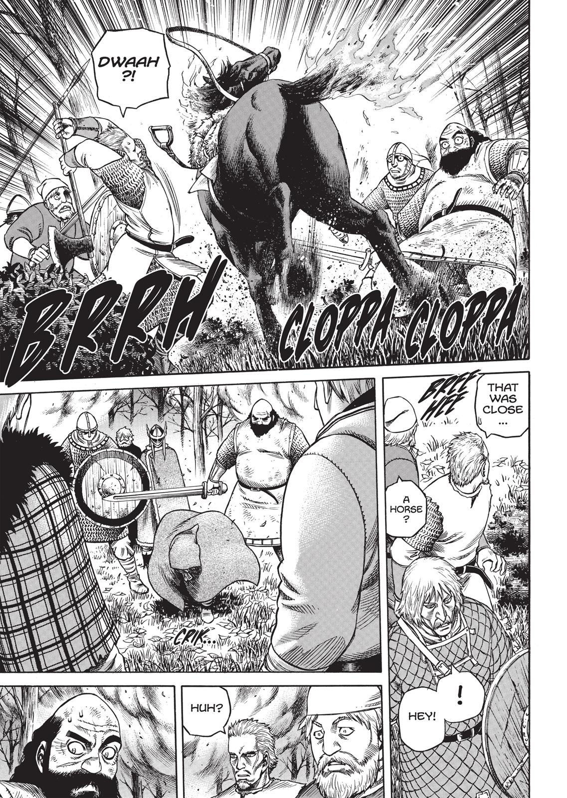 Read Vinland Saga Manga Online