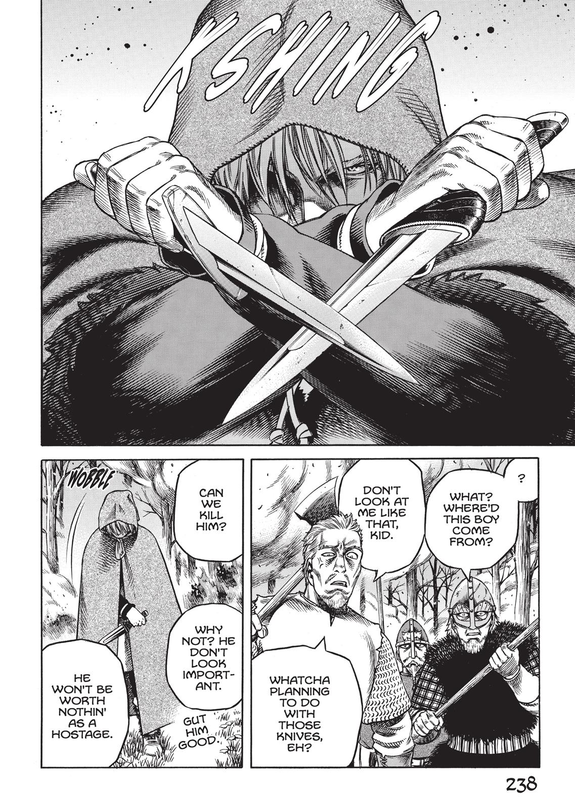Read Vinland Saga Manga Online