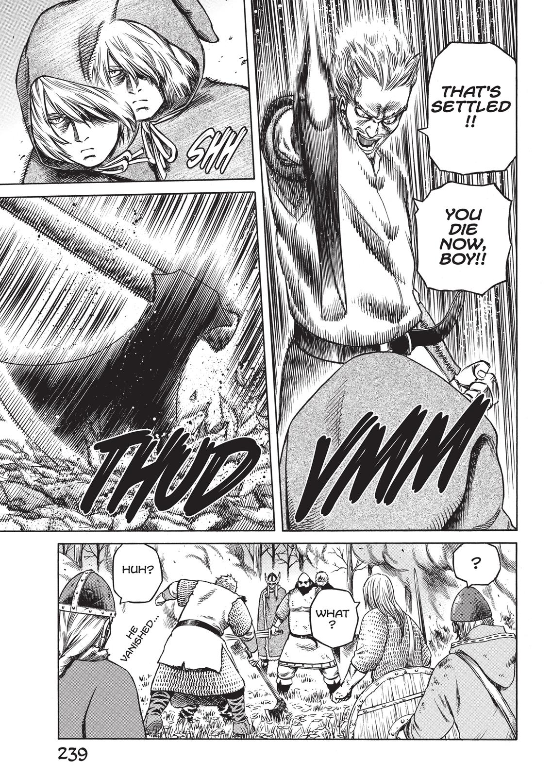 Read Vinland Saga Manga Online