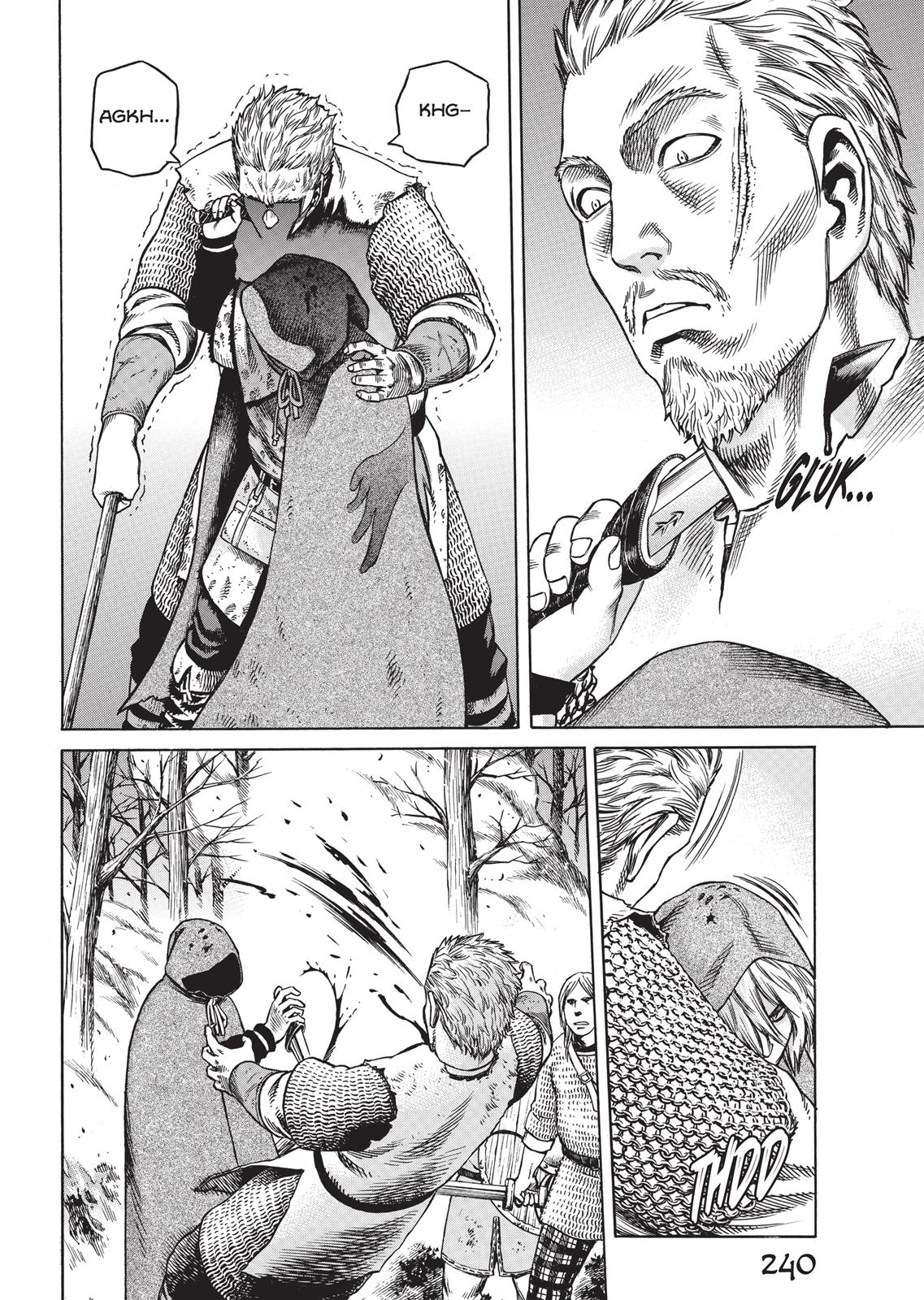 Read Vinland Saga Manga Online
