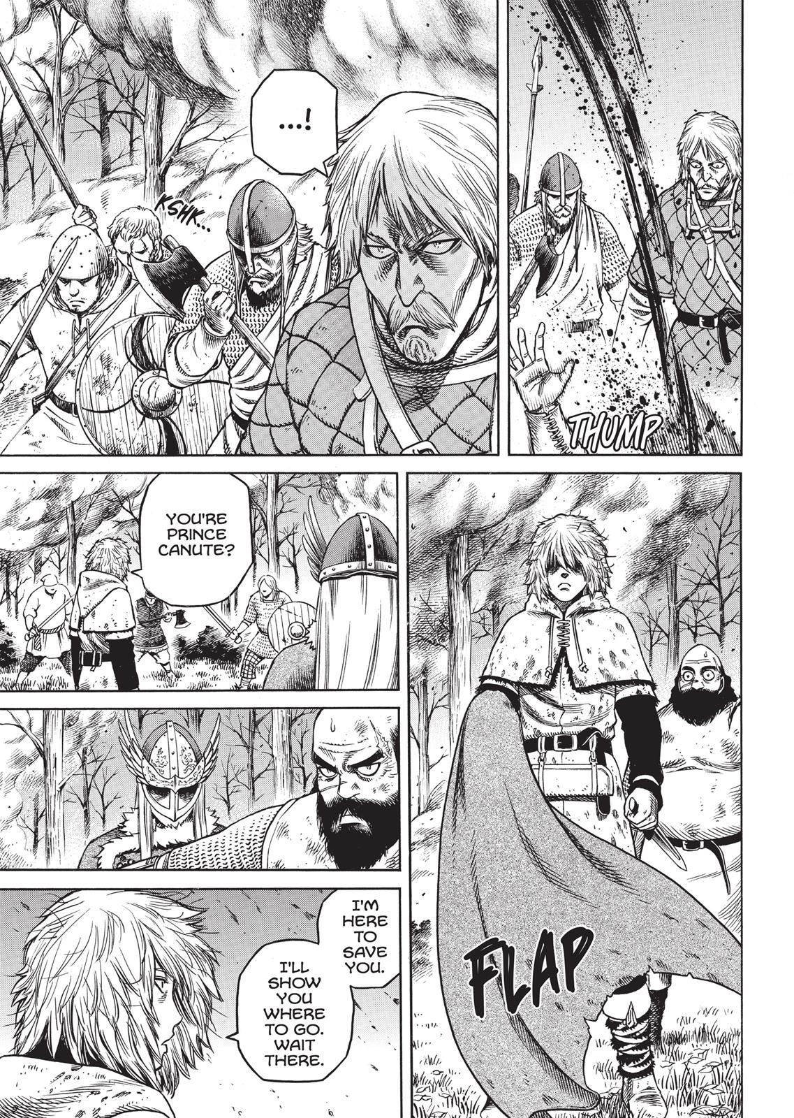 Read Vinland Saga Manga Online