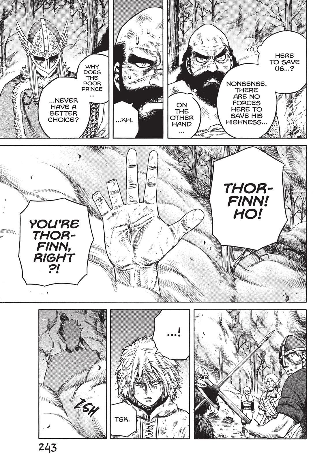 Read Vinland Saga Manga Online