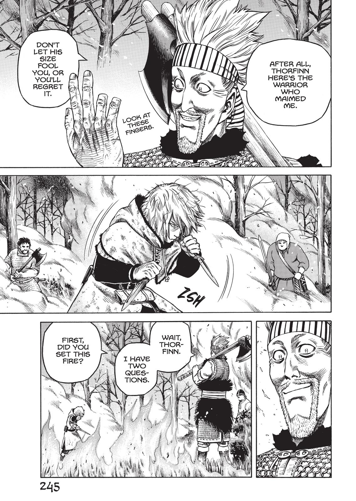 Read Vinland Saga Manga Online