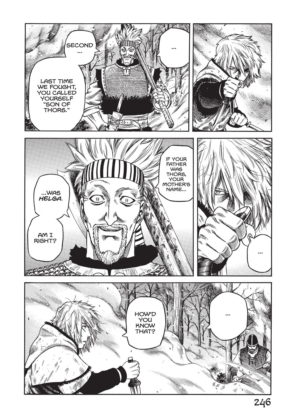 Read Vinland Saga Manga Online