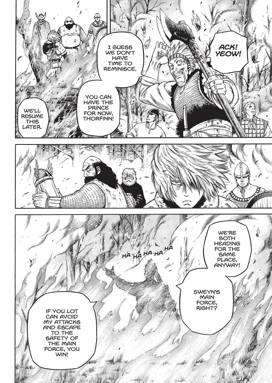 Read Vinland Saga Manga Online