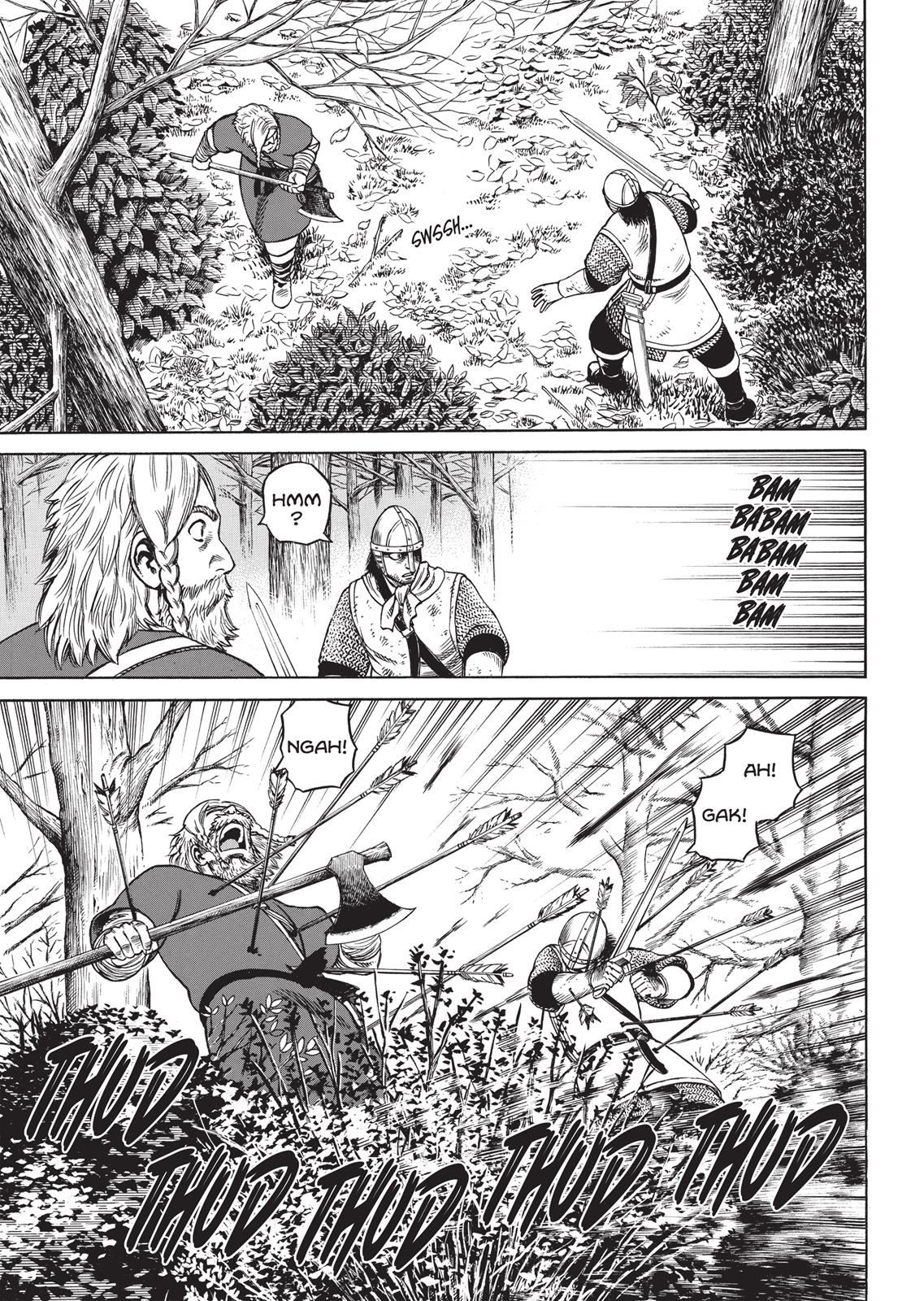 Read Vinland Saga Manga Online