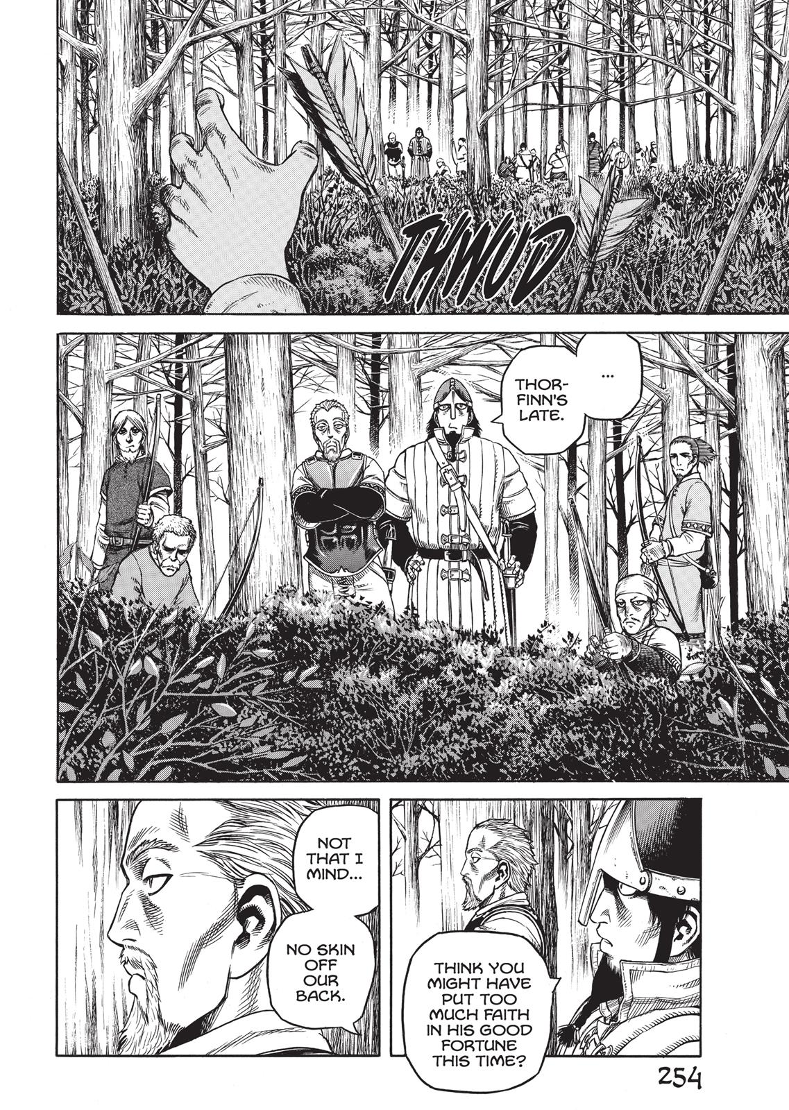 Read Vinland Saga Manga Online
