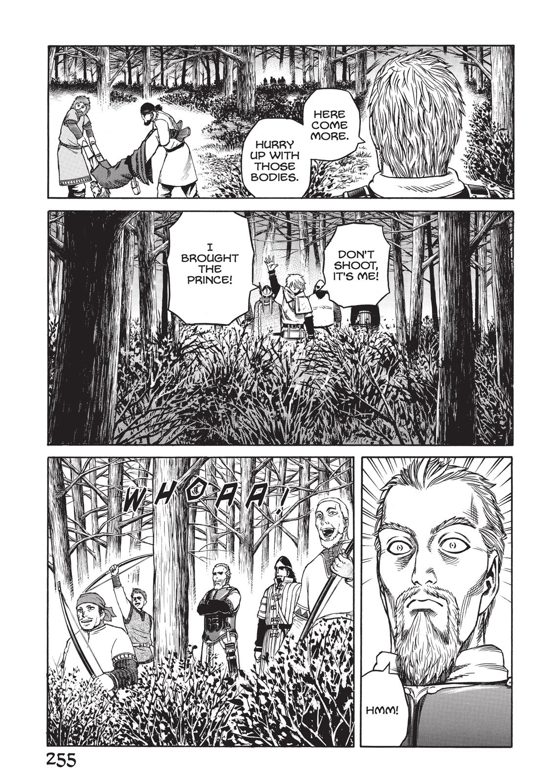 Read Vinland Saga Manga Online