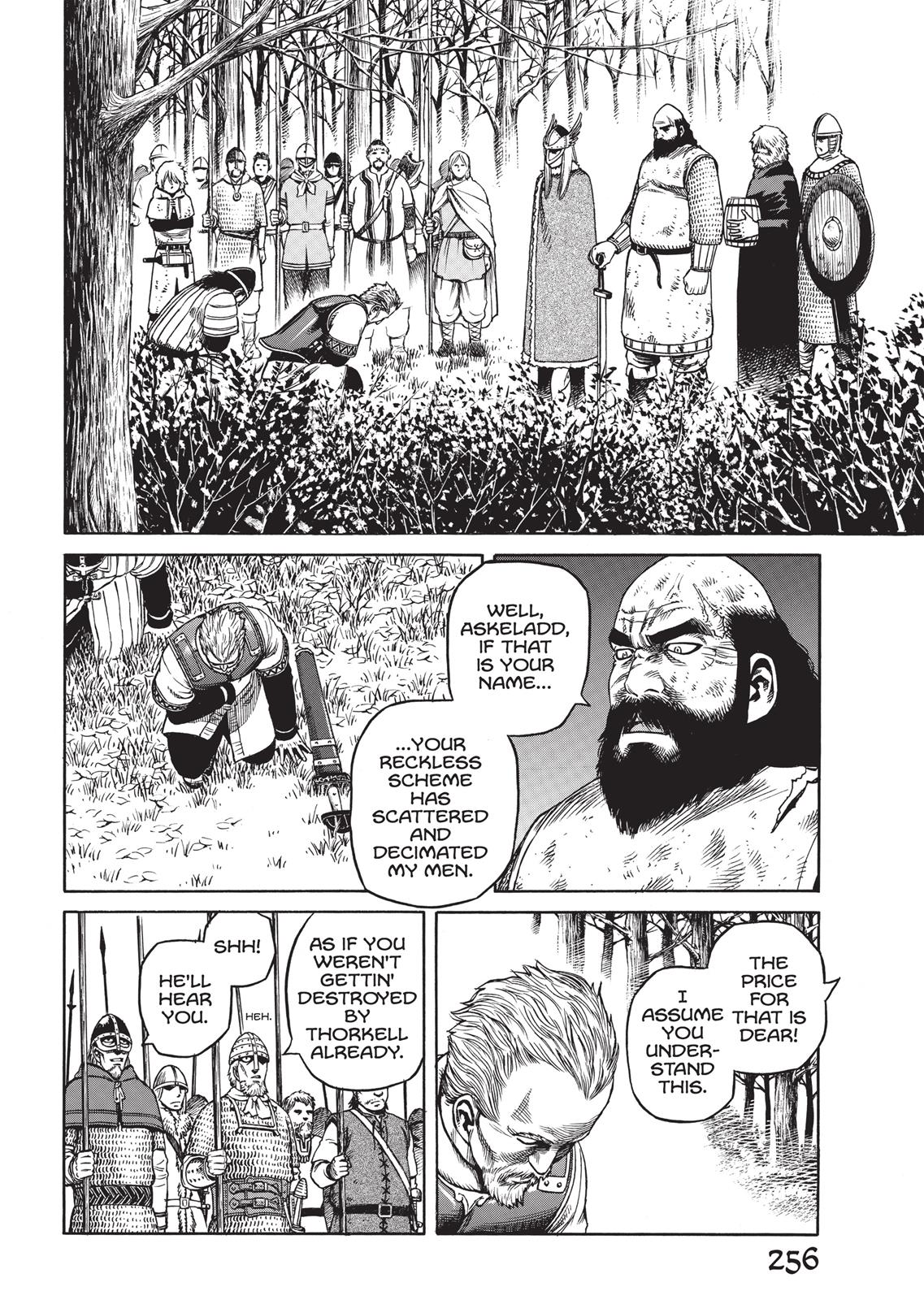 Read Vinland Saga Manga Online
