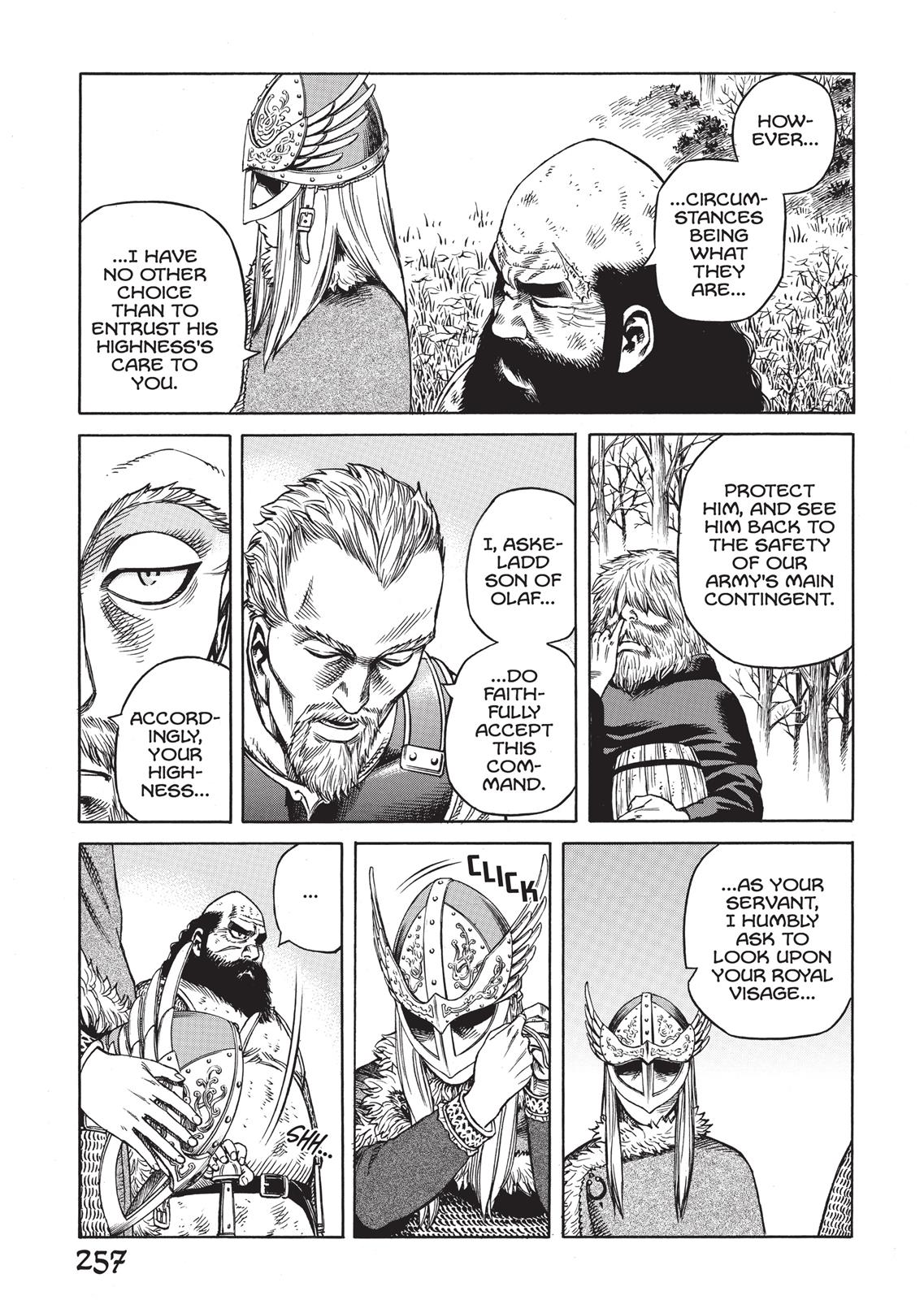 Read Vinland Saga Manga Online
