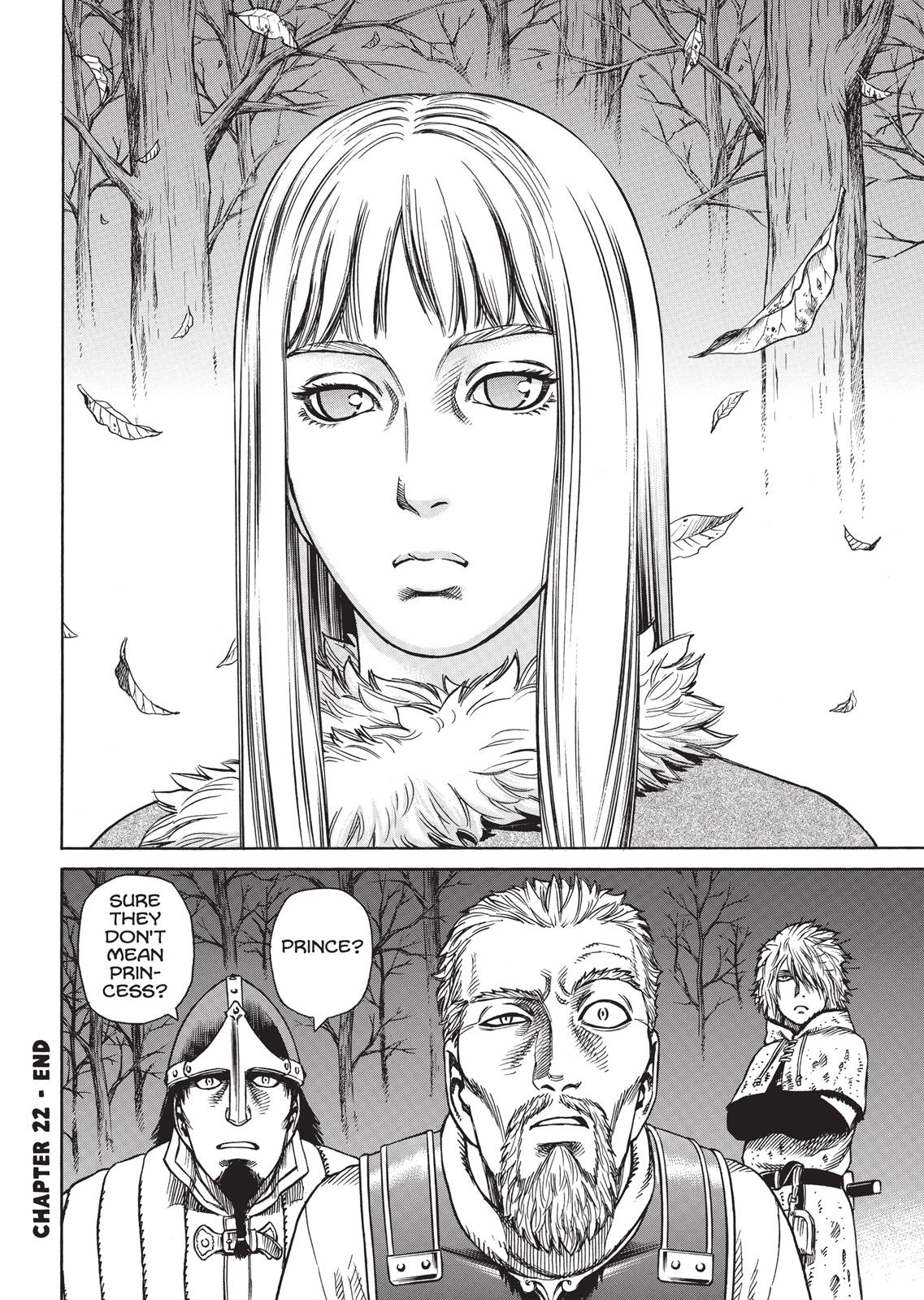 Read Vinland Saga Manga Online