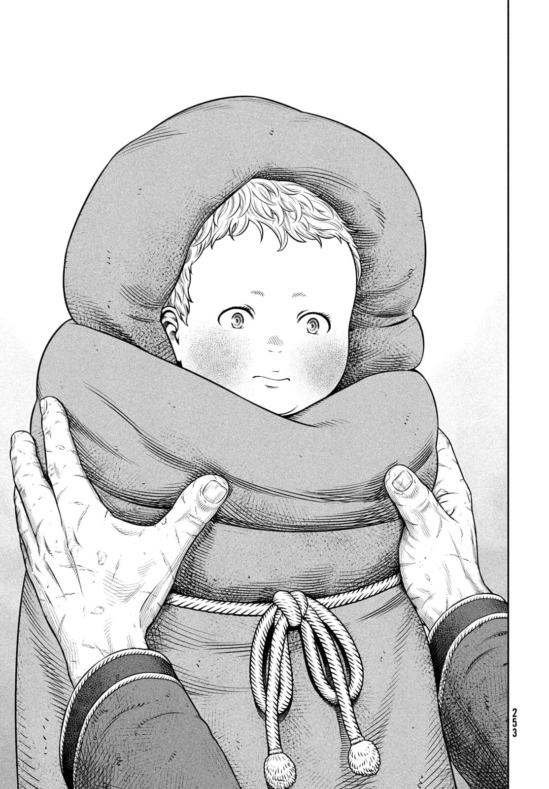 Read Vinland Saga Manga Online