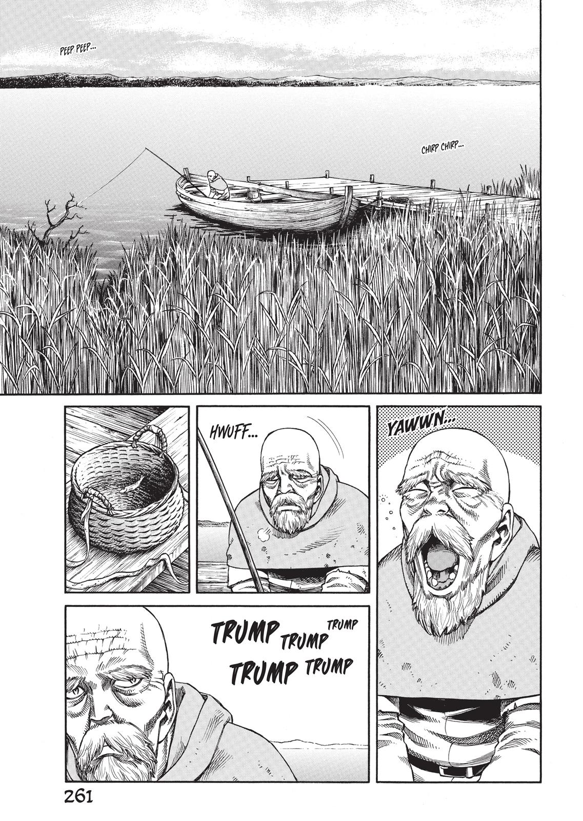 Read Vinland Saga Manga Online