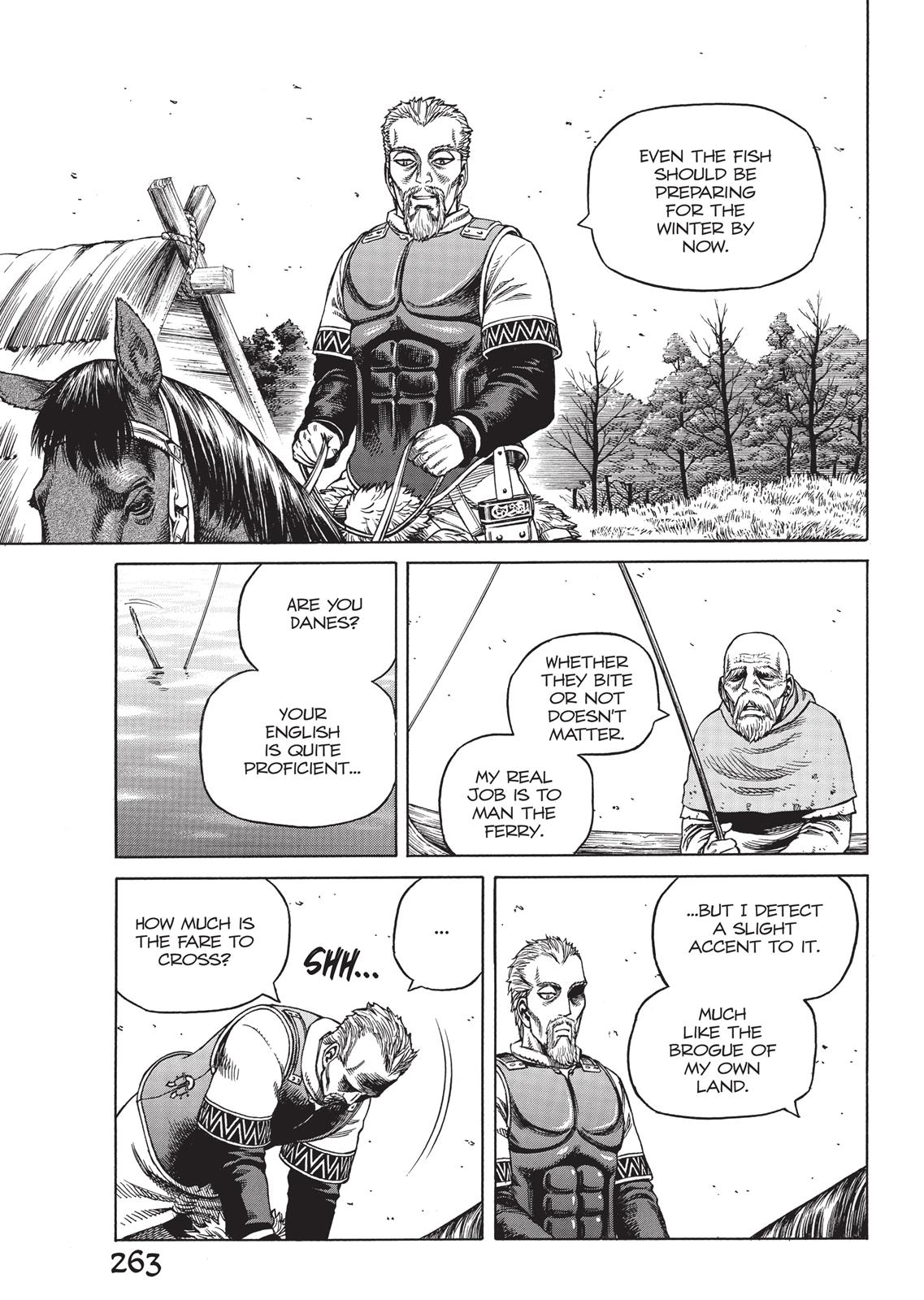 Read Vinland Saga Manga Online