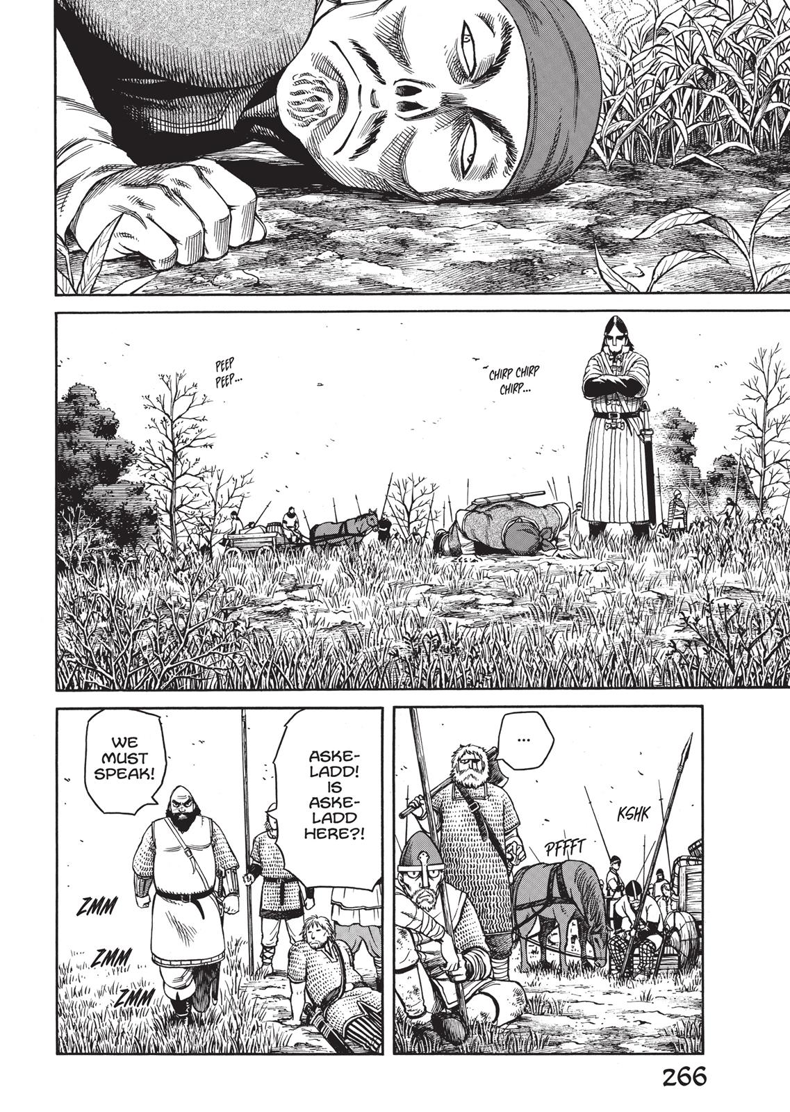 Read Vinland Saga Manga Online