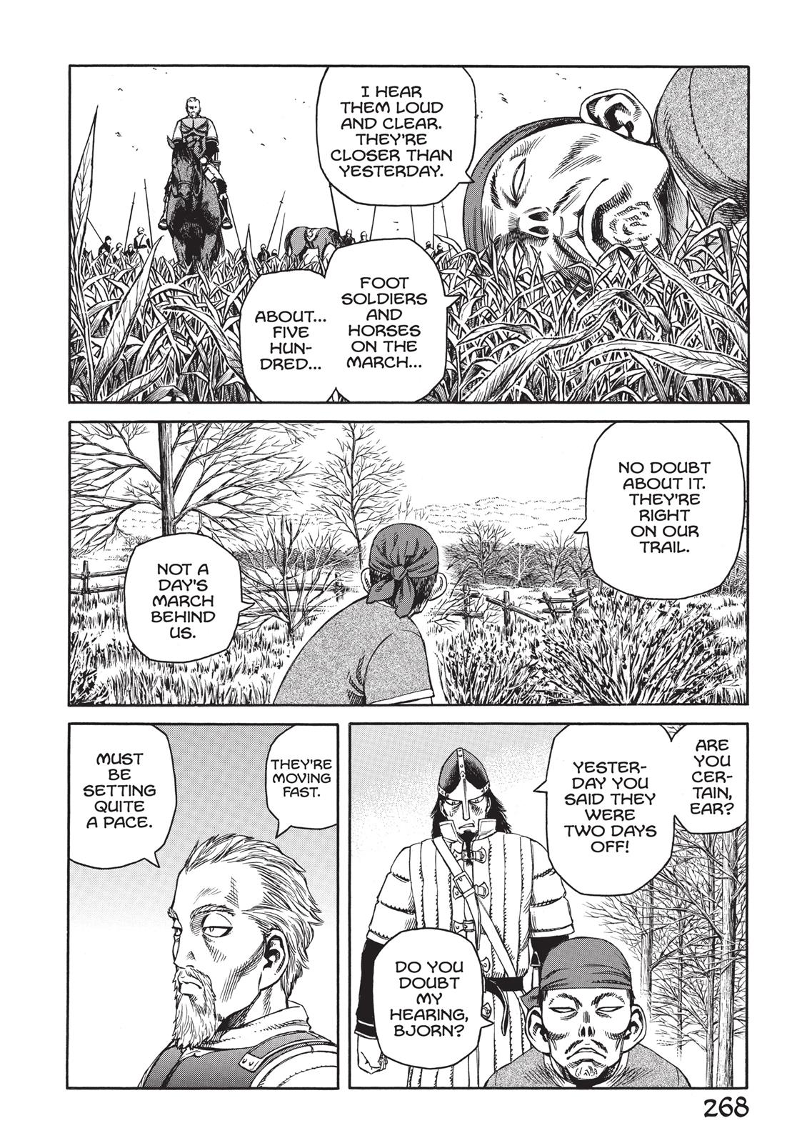 Read Vinland Saga Manga Online