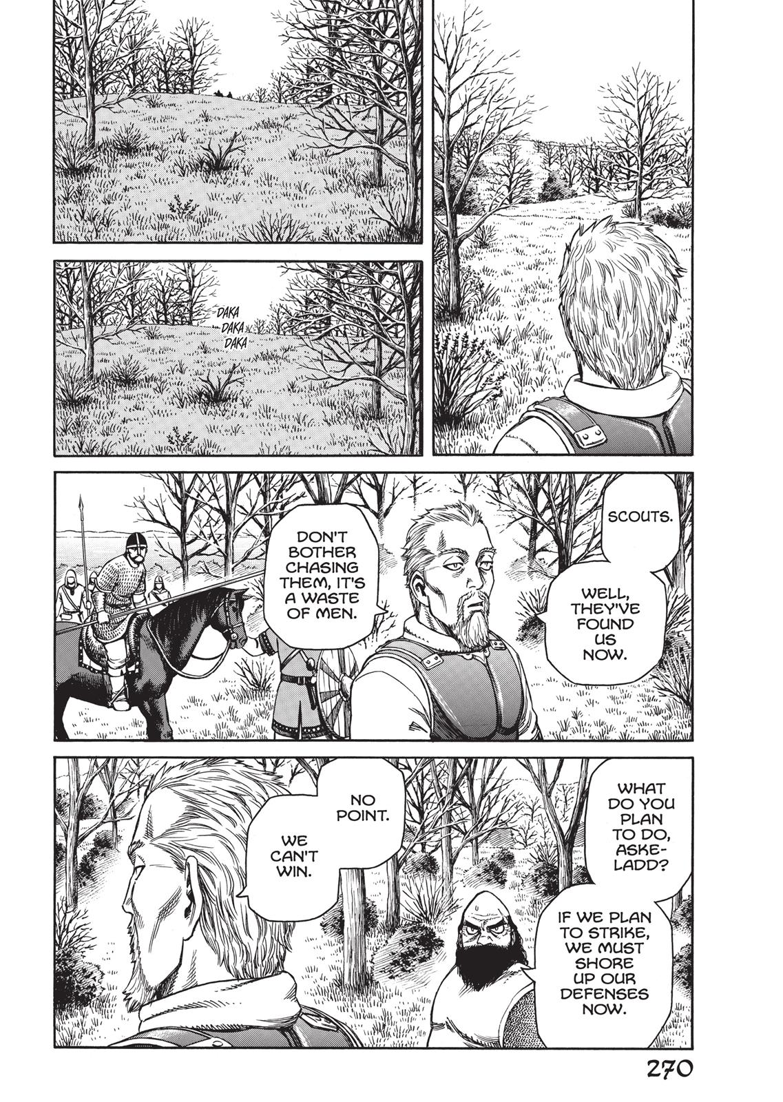 Read Vinland Saga Manga Online