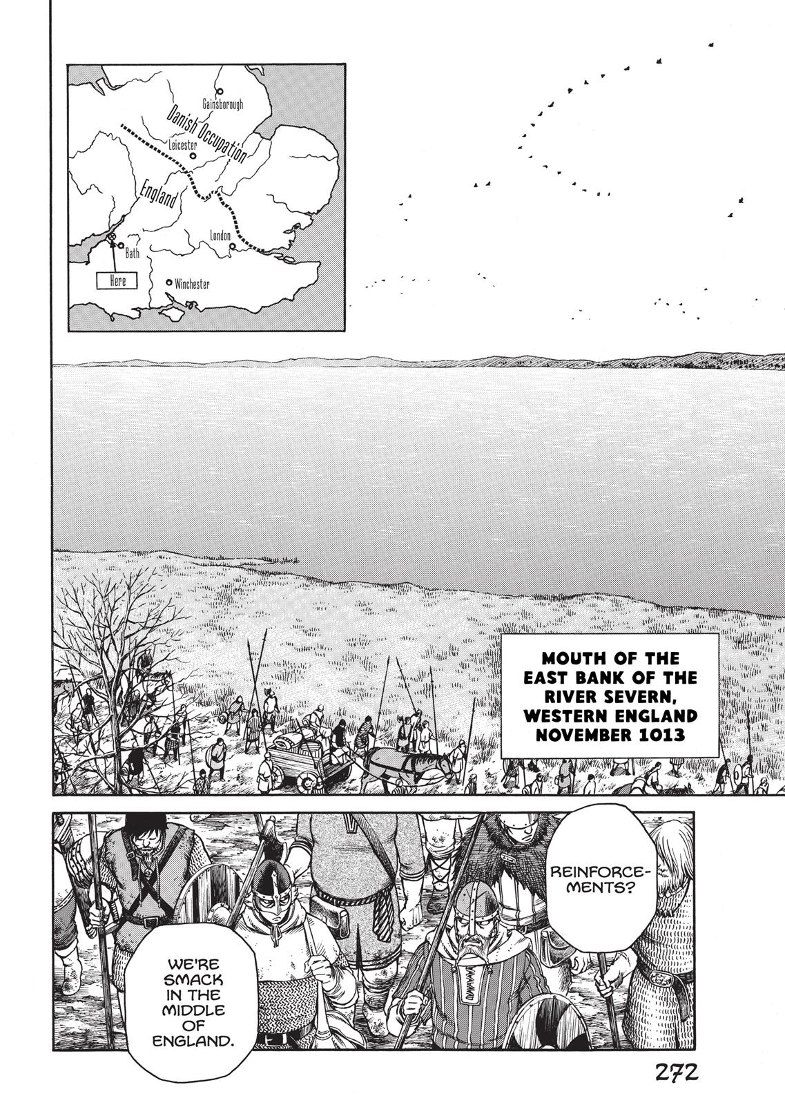 Read Vinland Saga Manga Online