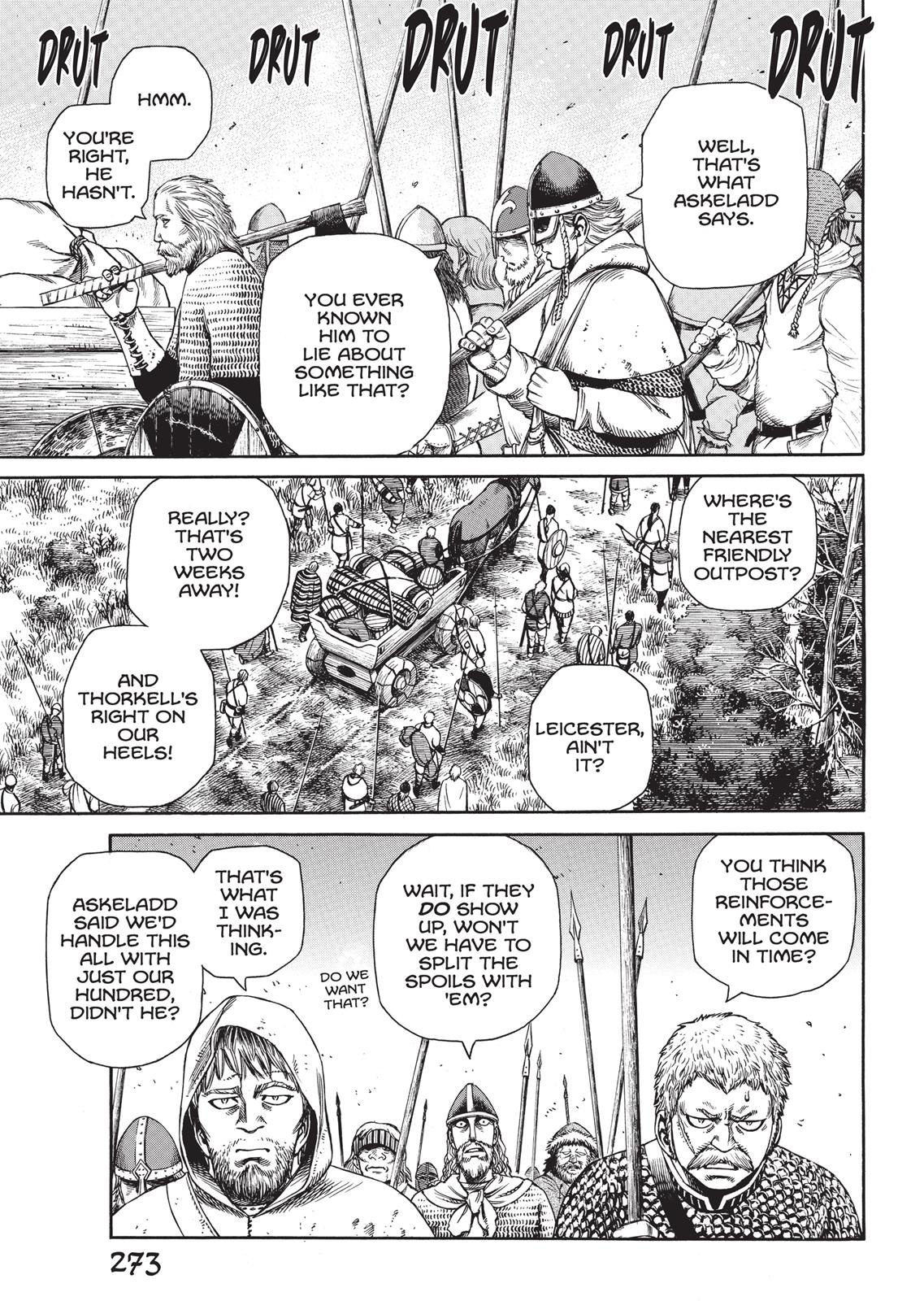 Read Vinland Saga Manga Online