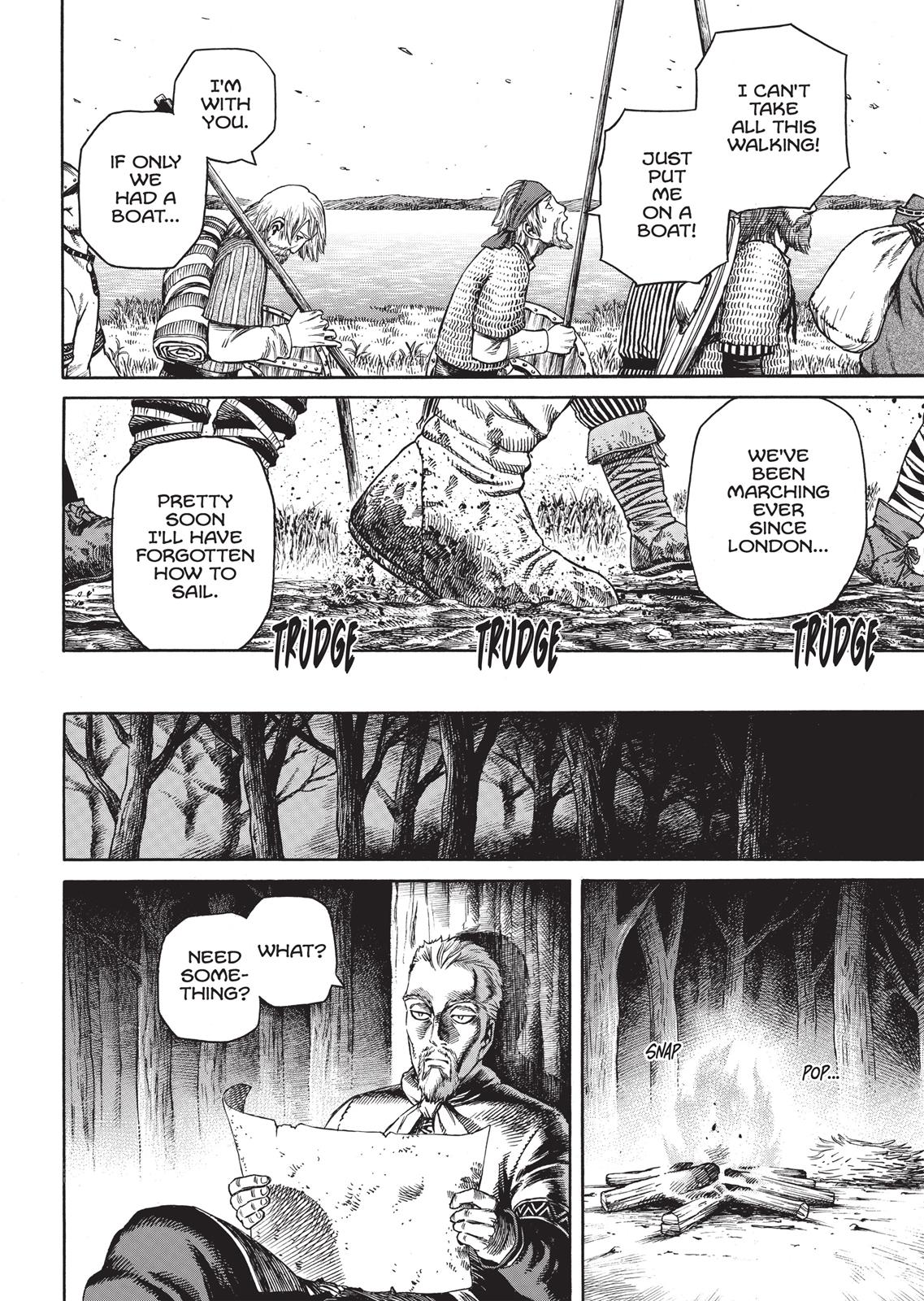 Read Vinland Saga Manga Online