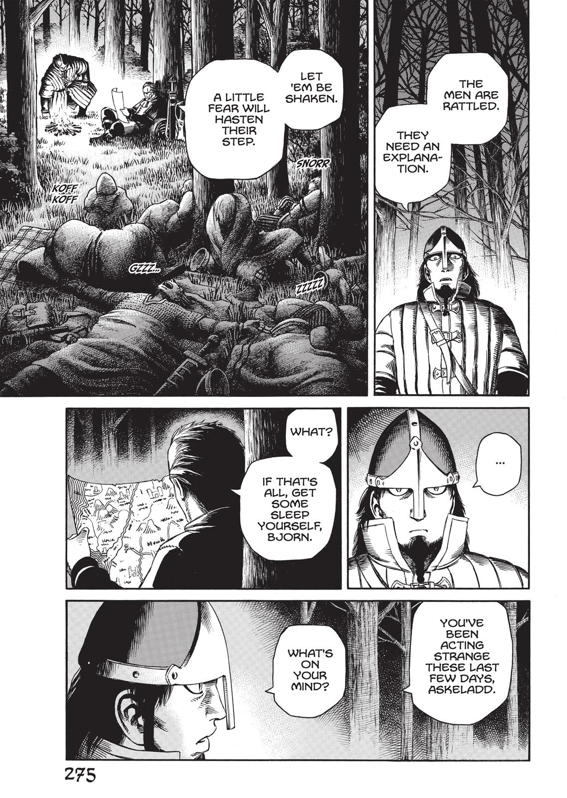 Read Vinland Saga Manga Online