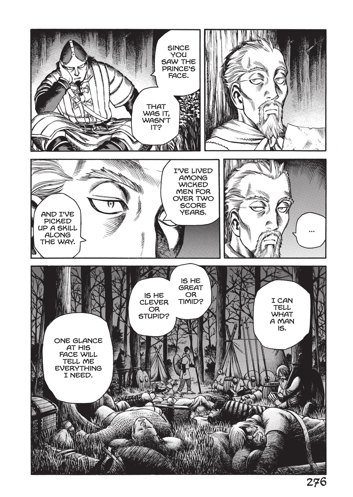 Read Vinland Saga Manga Online