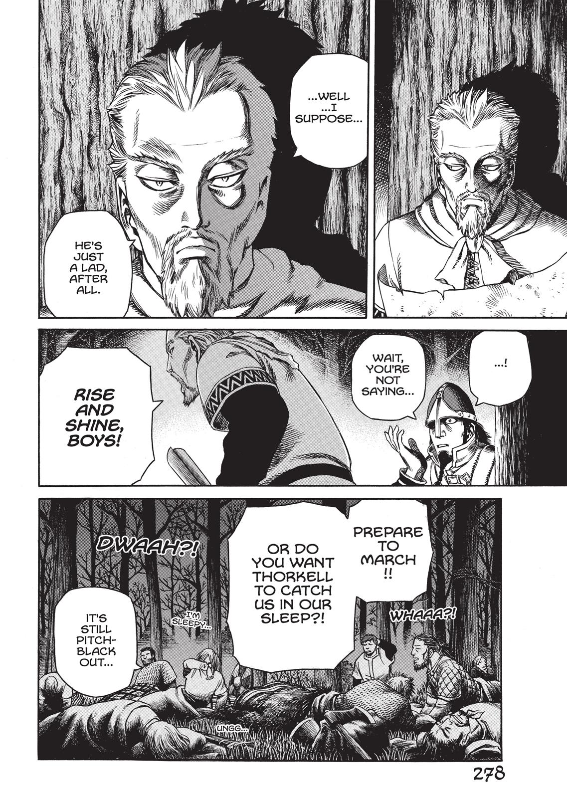 Read Vinland Saga Manga Online