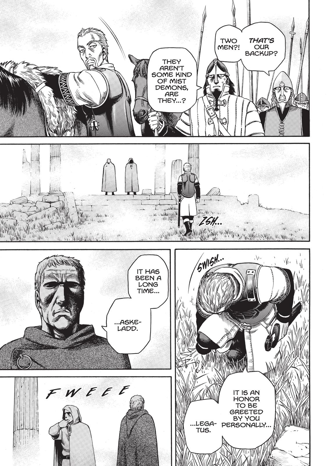 Read Vinland Saga Manga Online
