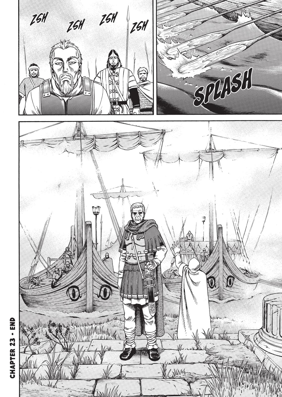 Read Vinland Saga Manga Online