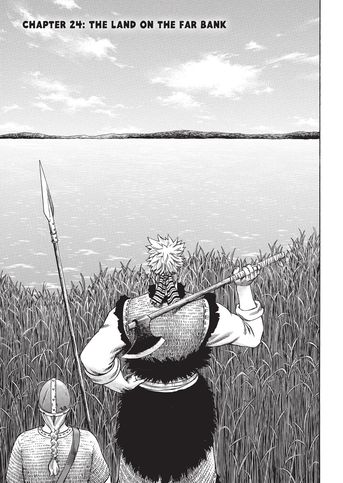 Read Vinland Saga Manga Online