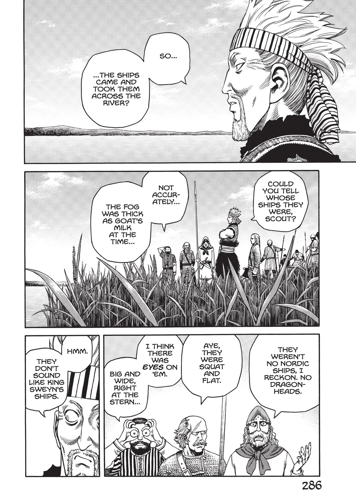 Read Vinland Saga Manga Online