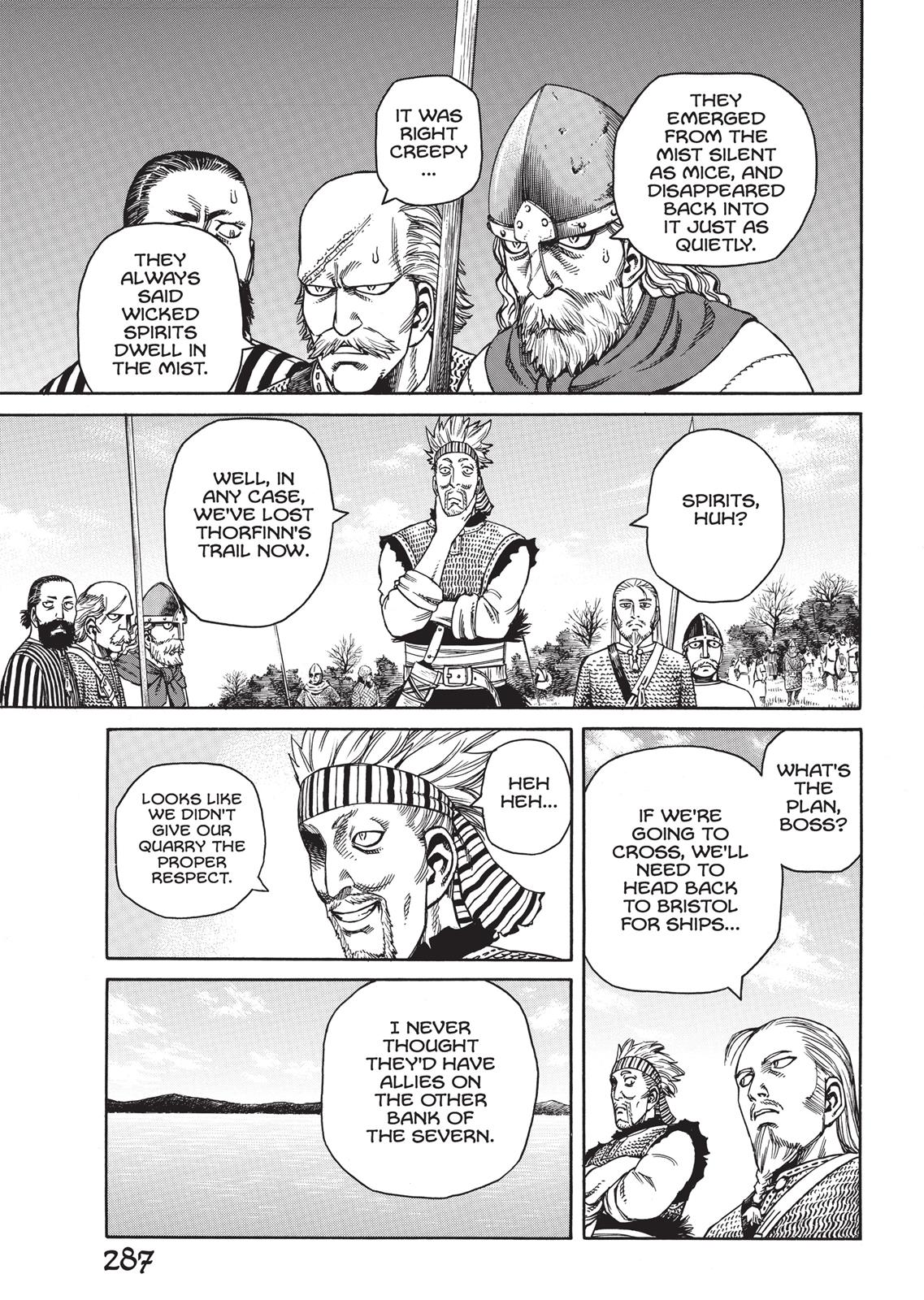 Read Vinland Saga Manga Online