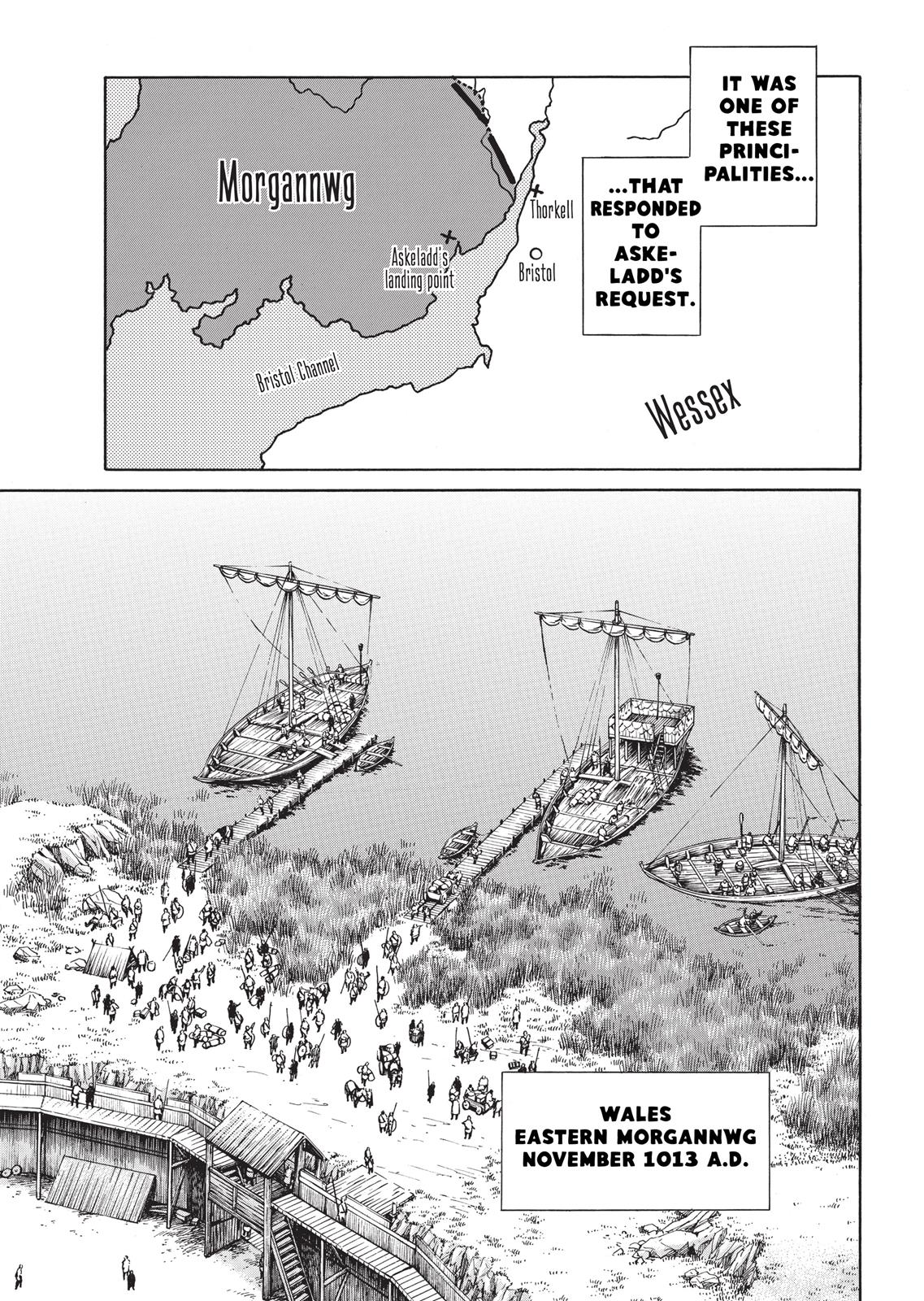 Read Vinland Saga Manga Online