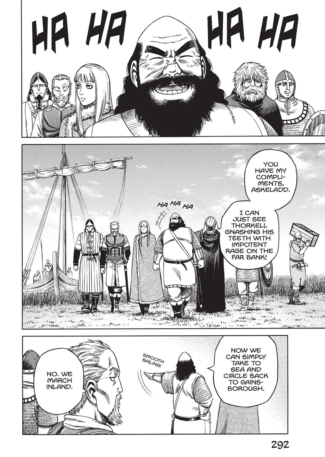 Read Vinland Saga Manga Online