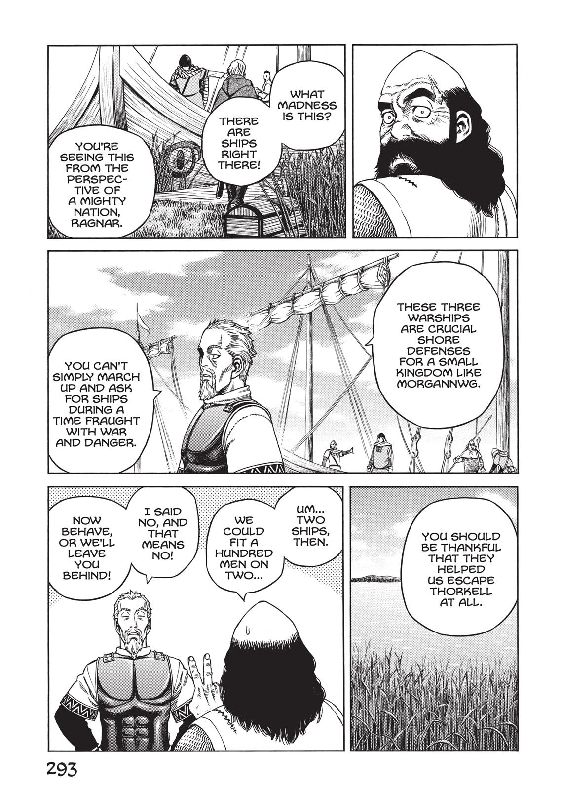 Read Vinland Saga Manga Online