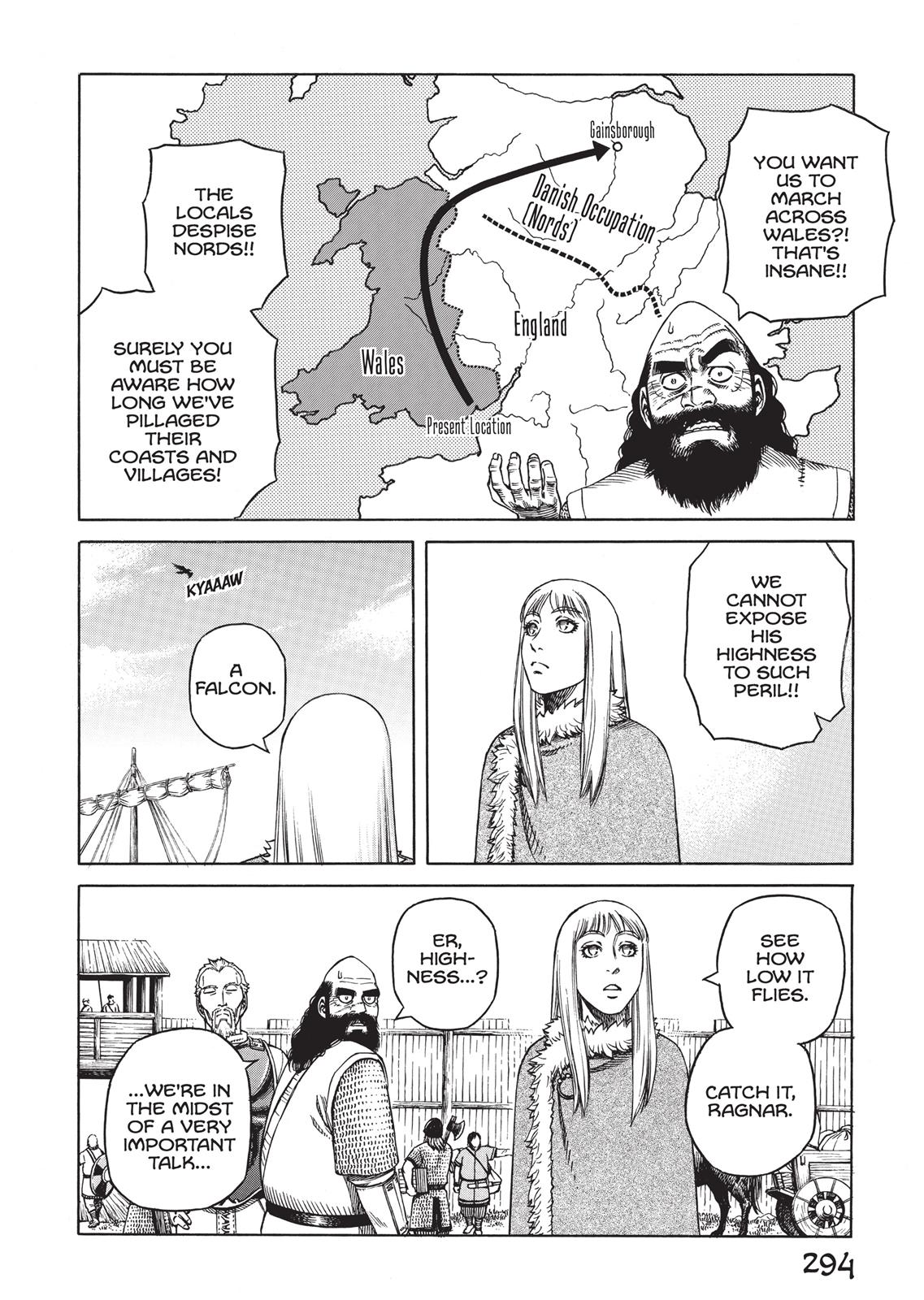 Read Vinland Saga Manga Online