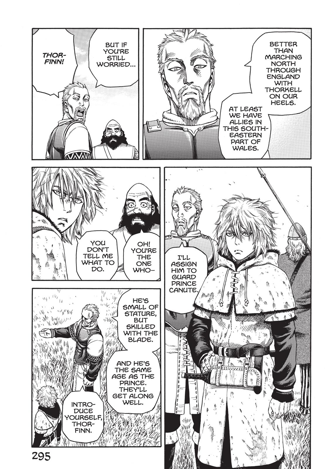 Read Vinland Saga Manga Online