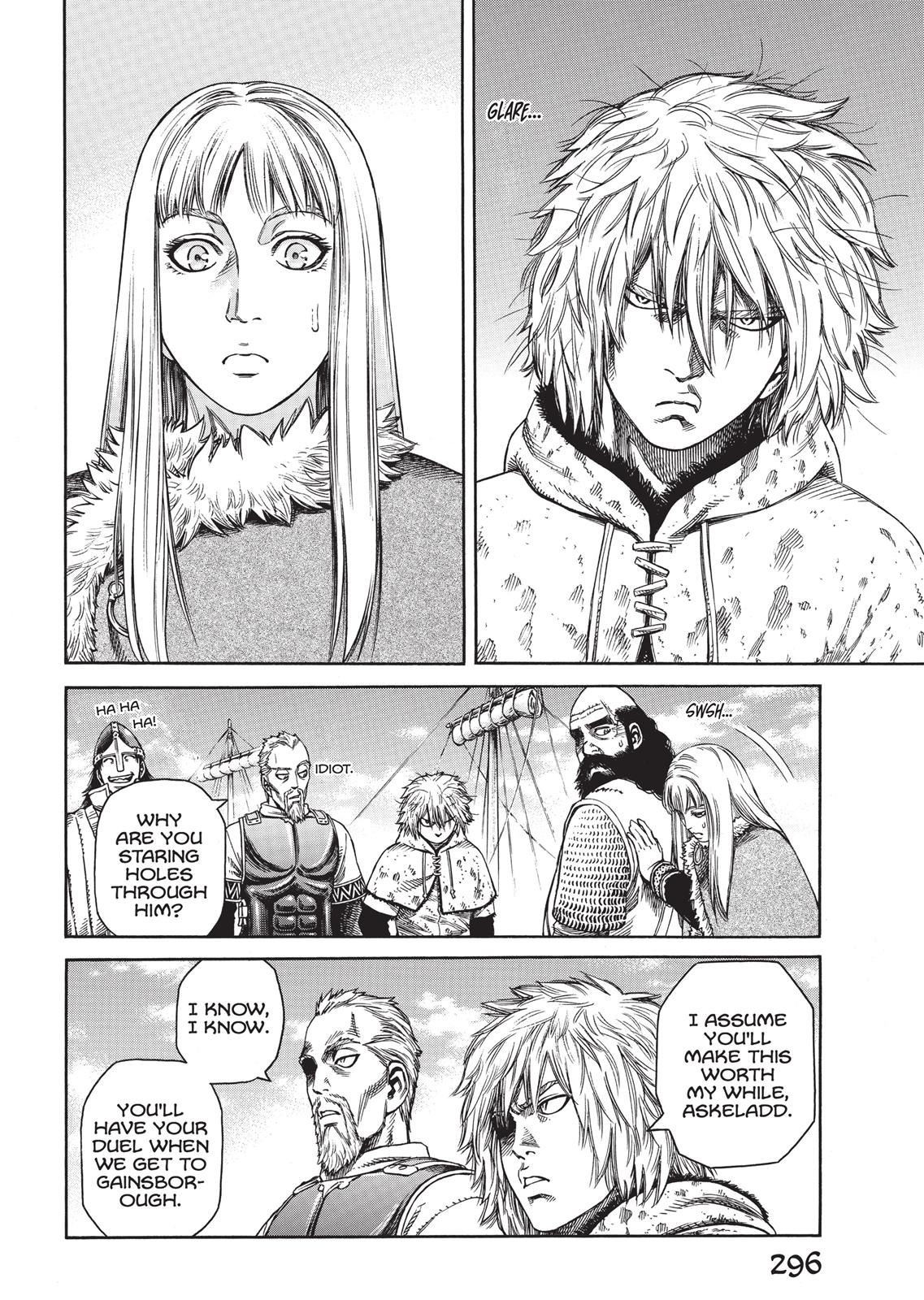Read Vinland Saga Manga Online
