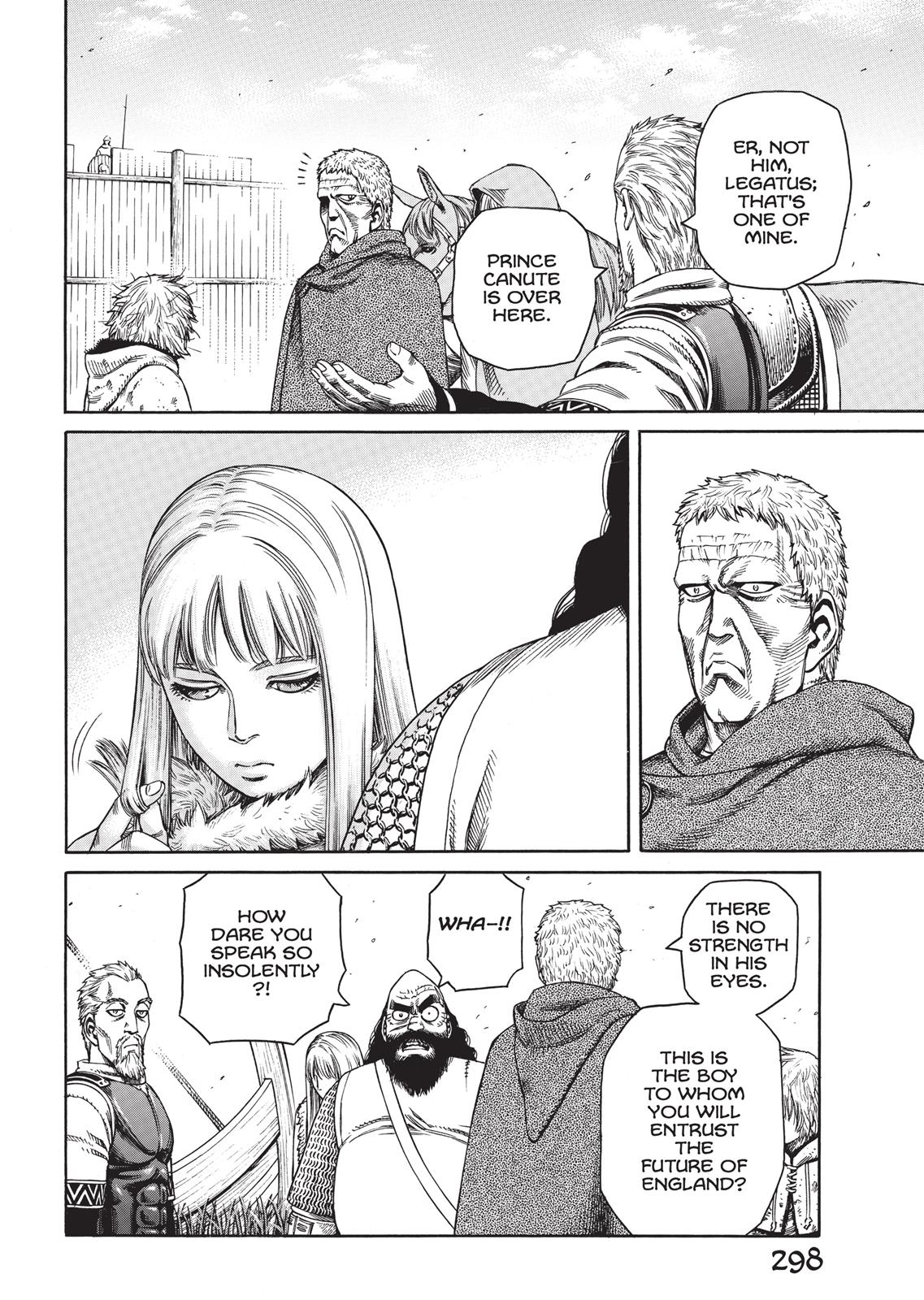 Read Vinland Saga Manga Online