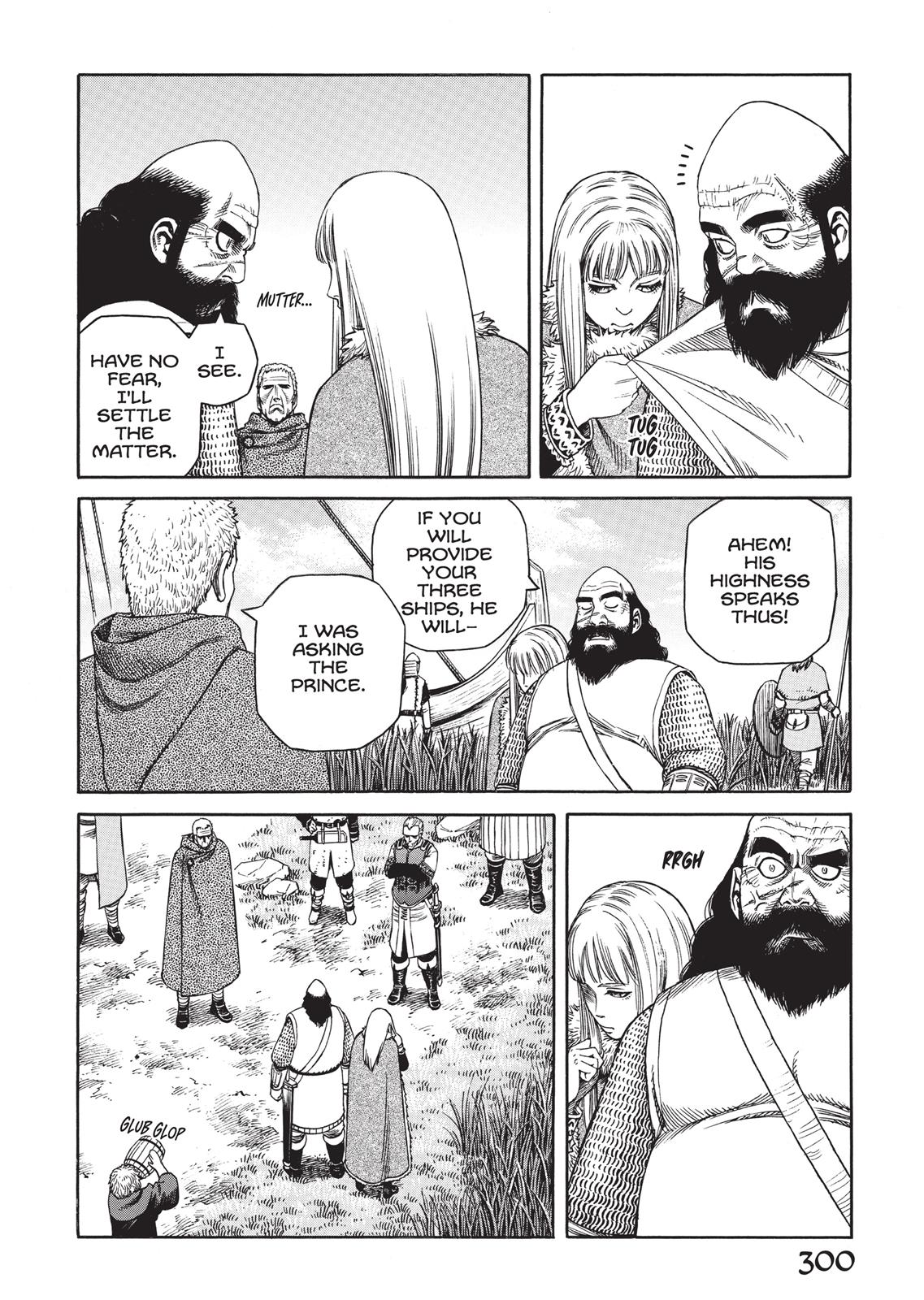 Read Vinland Saga Manga Online