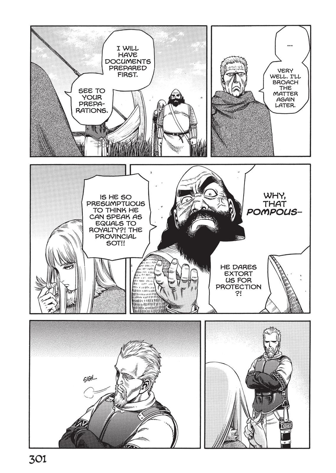 Read Vinland Saga Manga Online