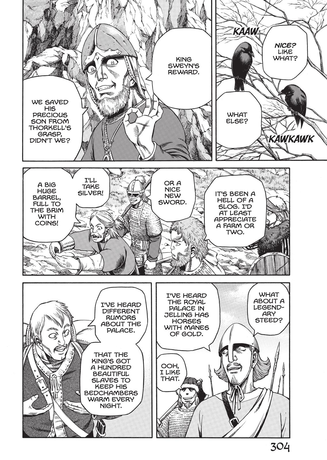 Read Vinland Saga Manga Online