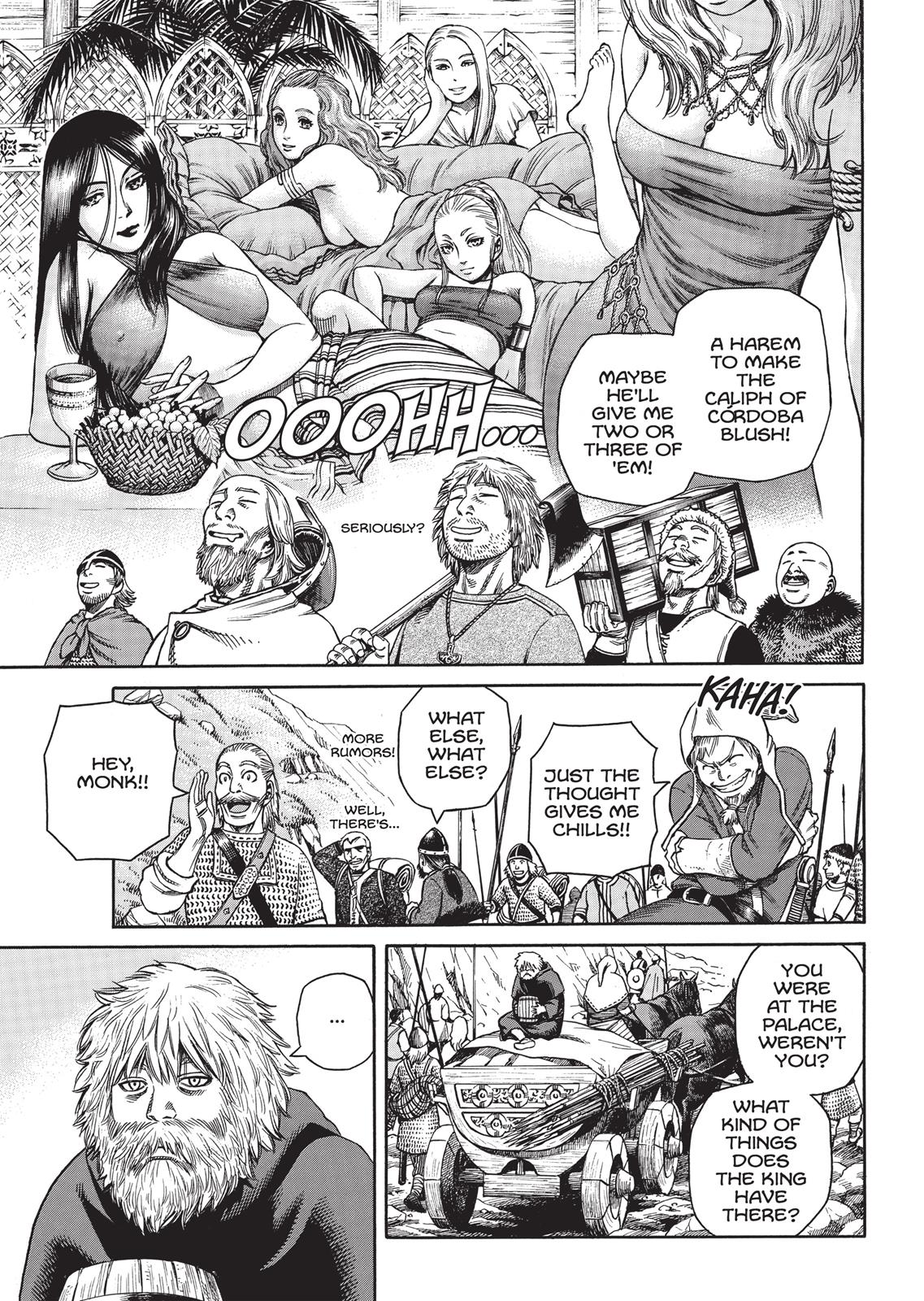 Read Vinland Saga Manga Online