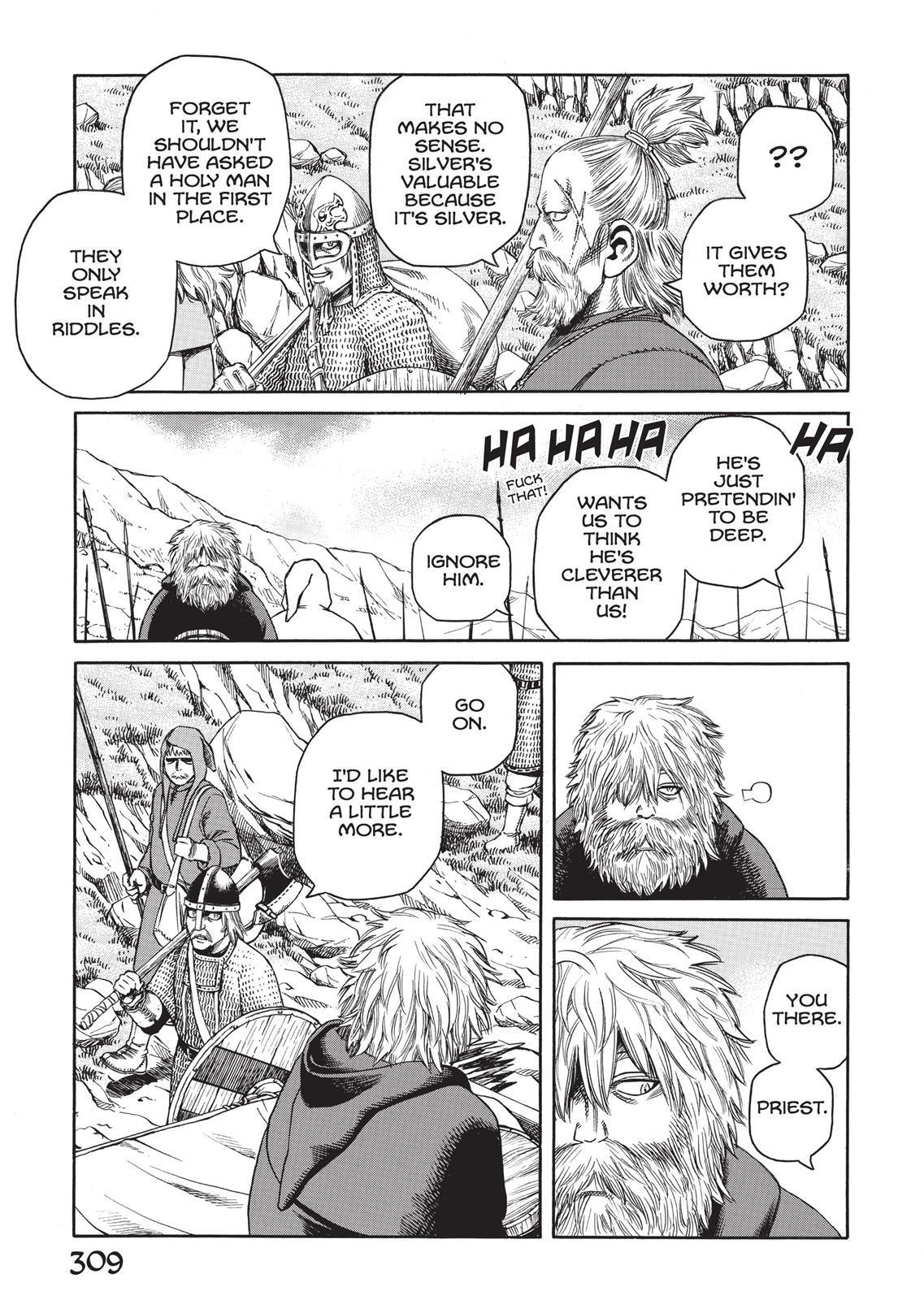 Read Vinland Saga Manga Online
