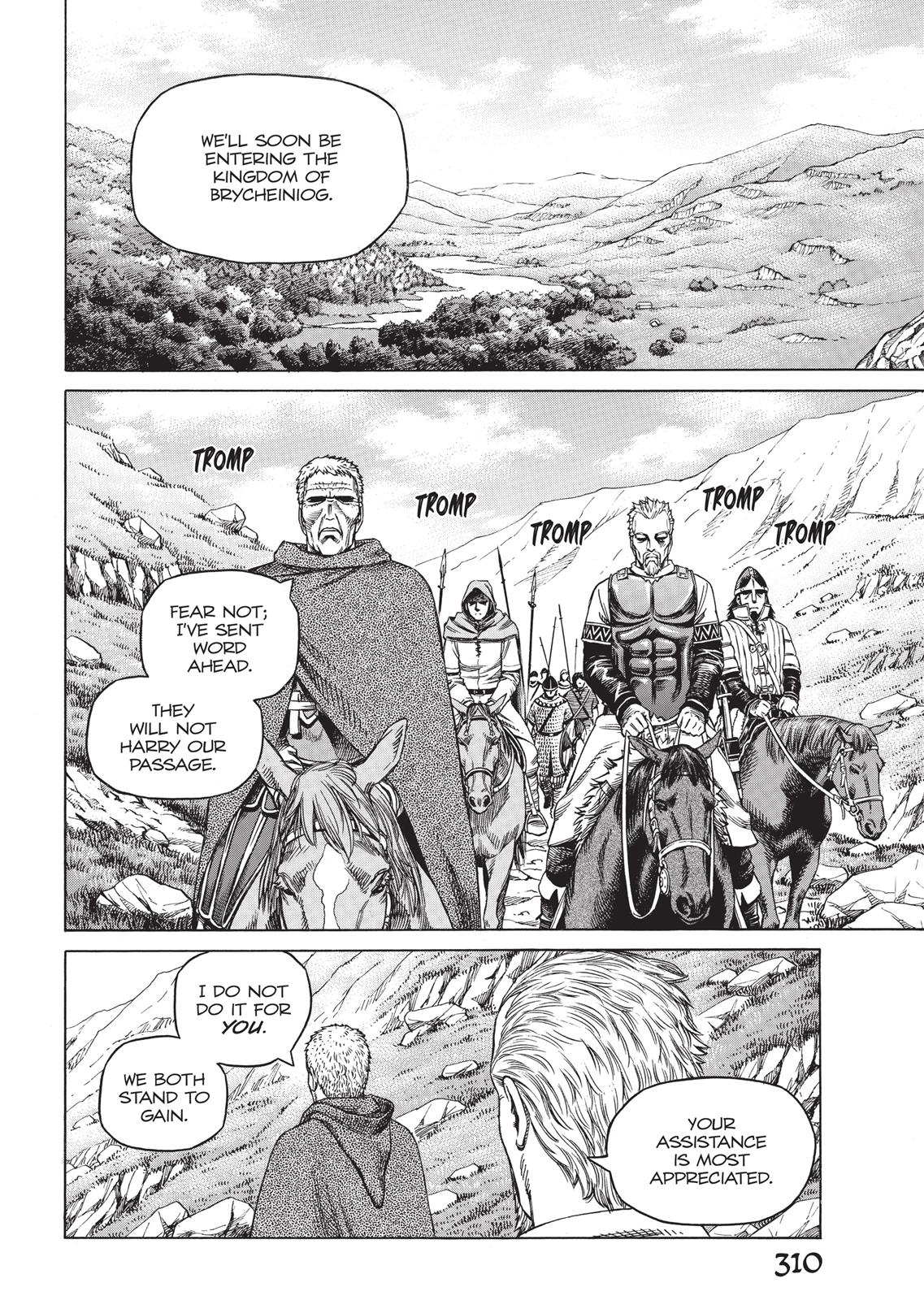 Read Vinland Saga Manga Online
