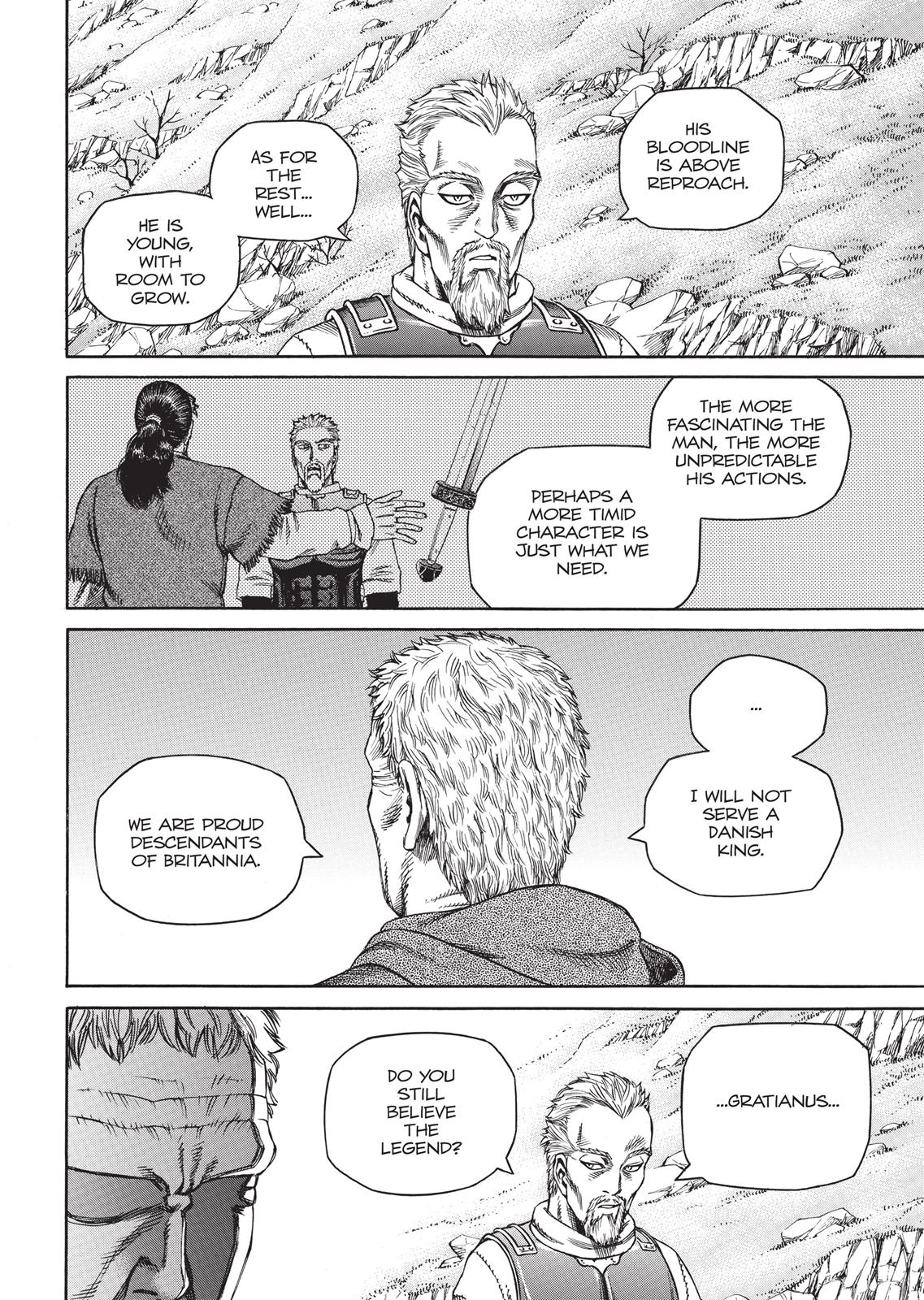 Read Vinland Saga Manga Online
