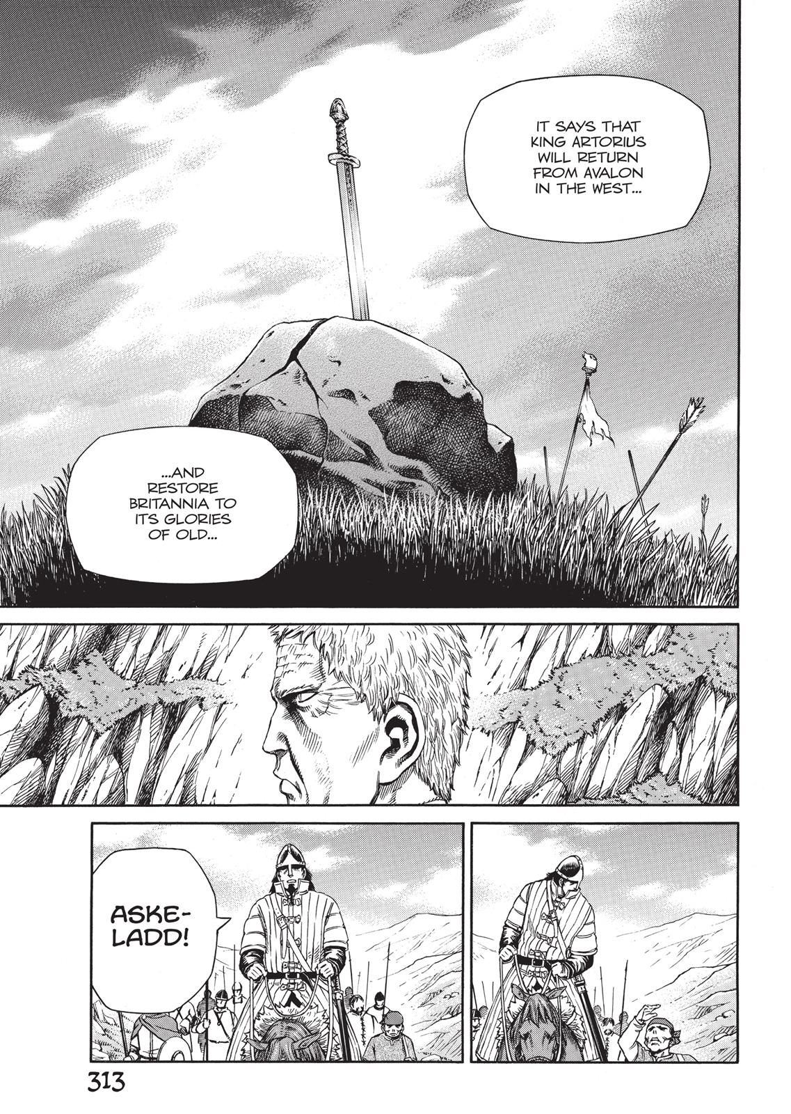 Read Vinland Saga Manga Online
